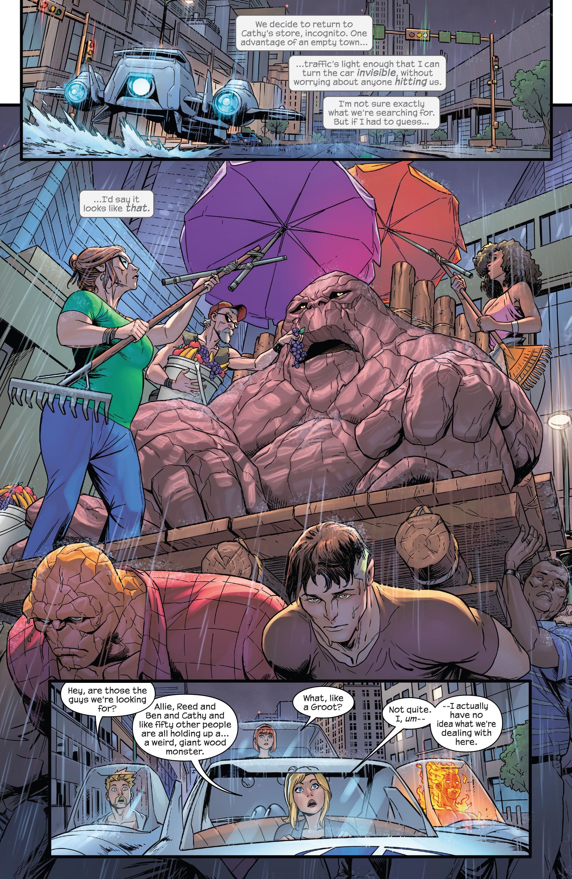 Fantastic Four (2022-) issue 8 - Page 17