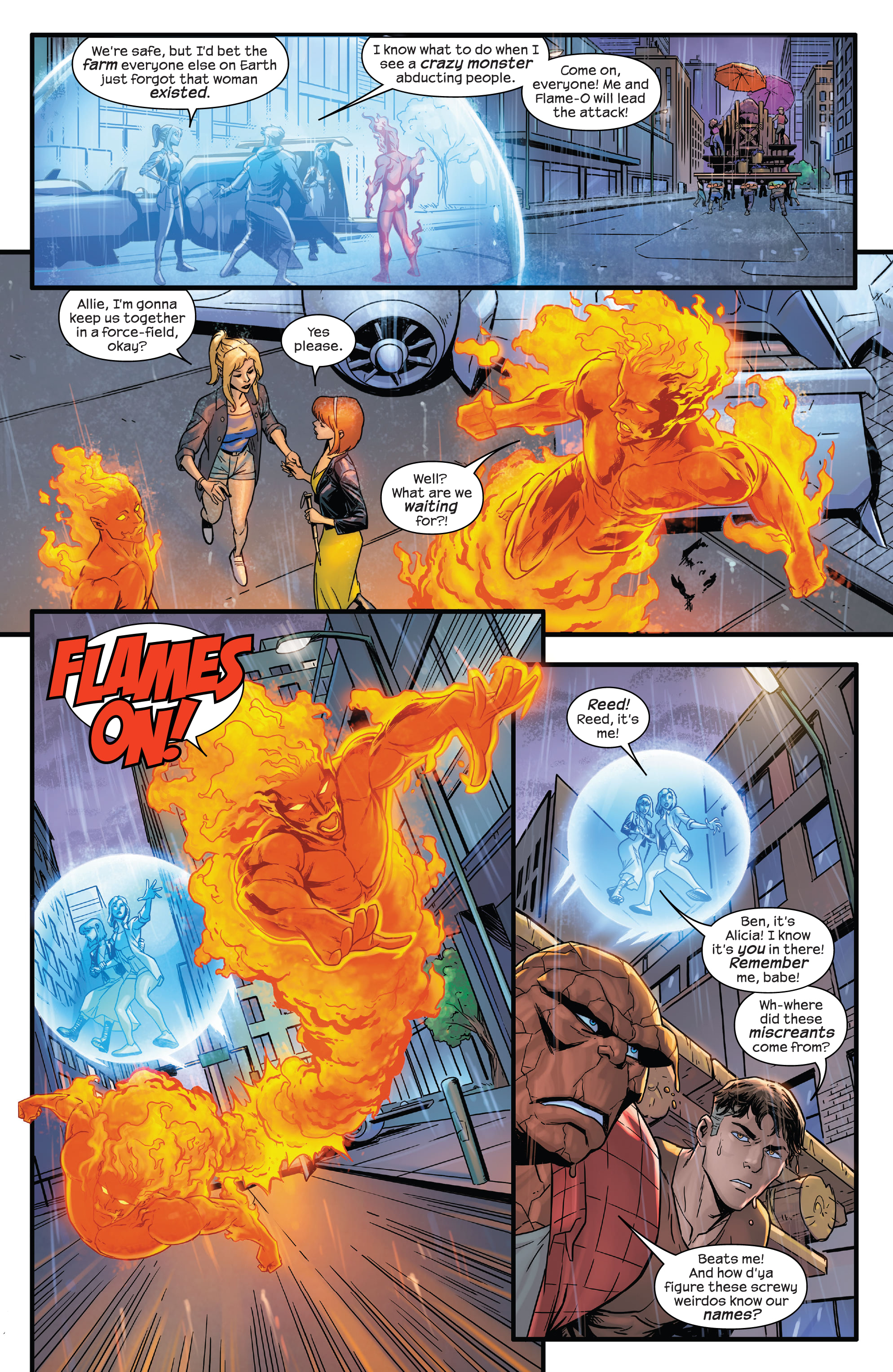 Fantastic Four (2022-) issue 8 - Page 19