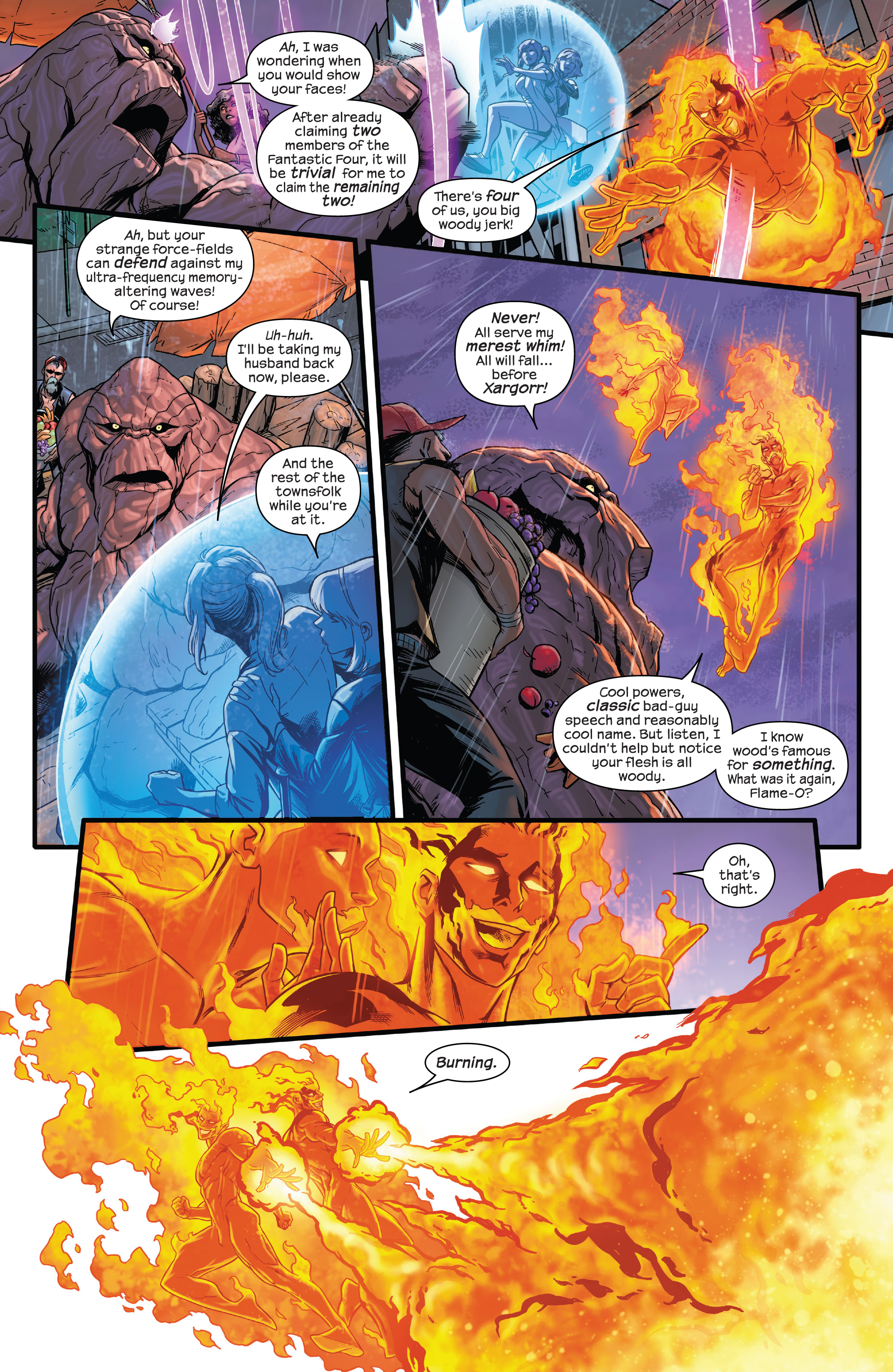 Fantastic Four (2022-) issue 8 - Page 20