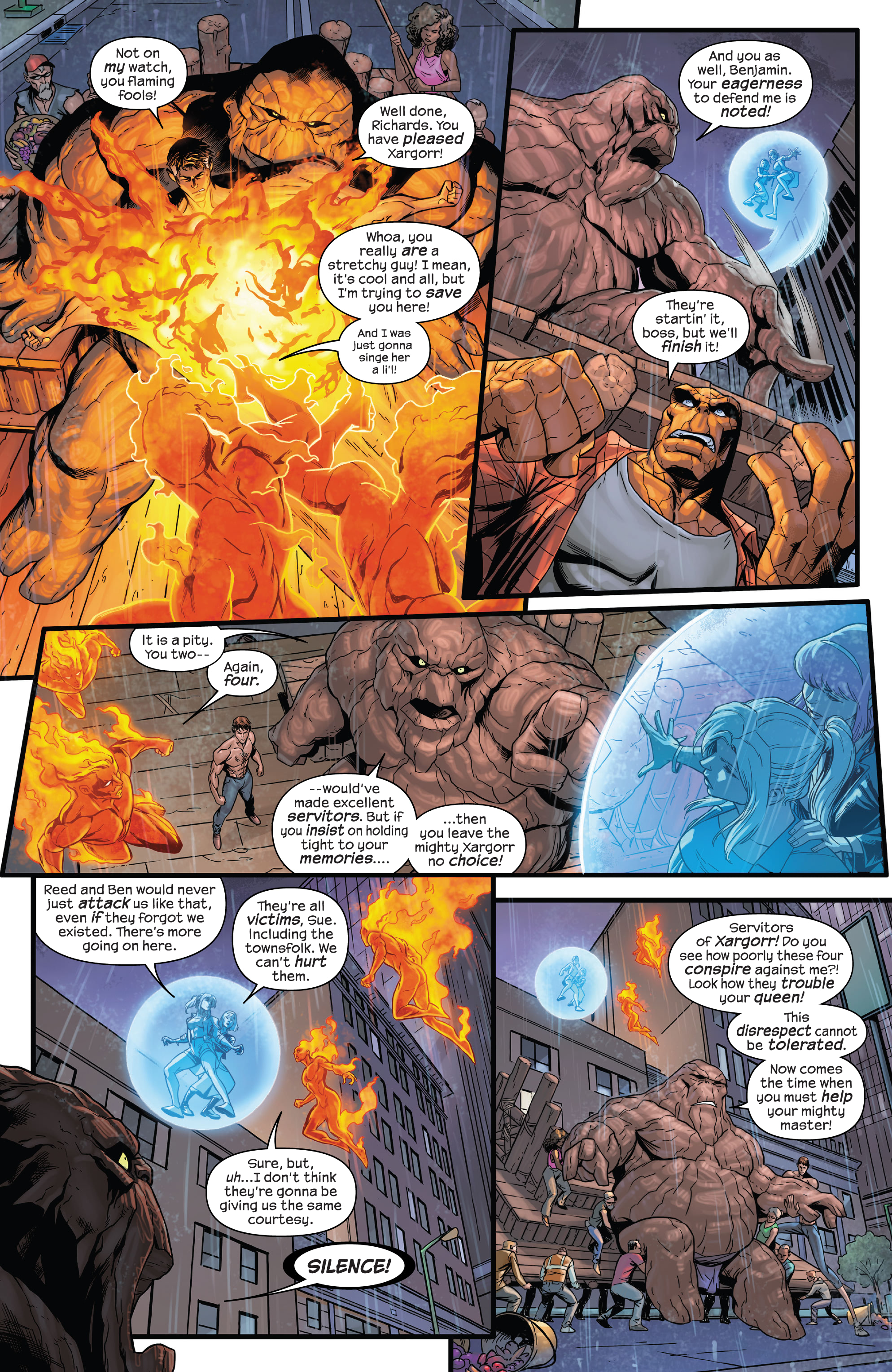 Fantastic Four (2022-) issue 8 - Page 21