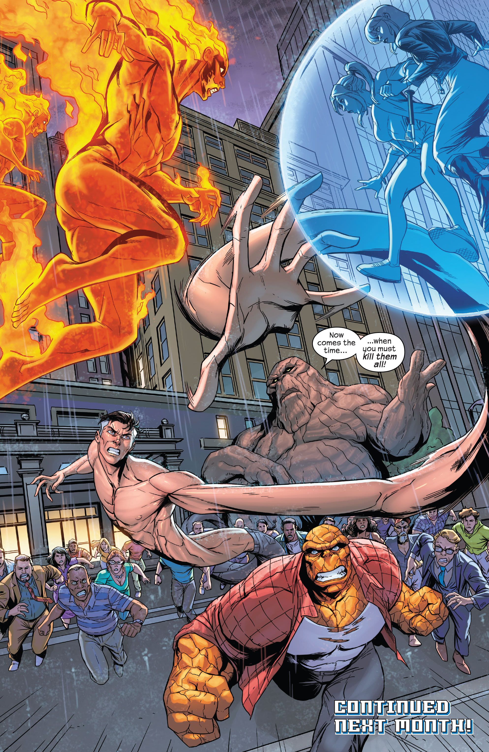 Fantastic Four (2022-) issue 8 - Page 22