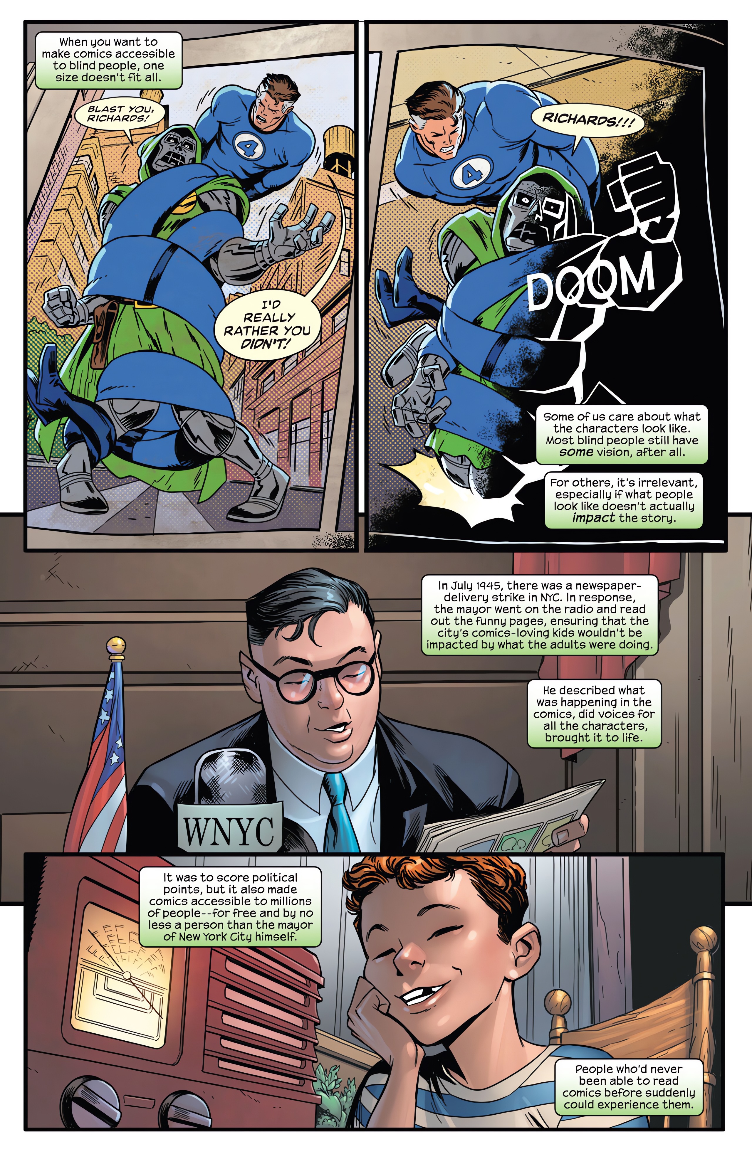 Fantastic Four (2022-) issue 9 - Page 3