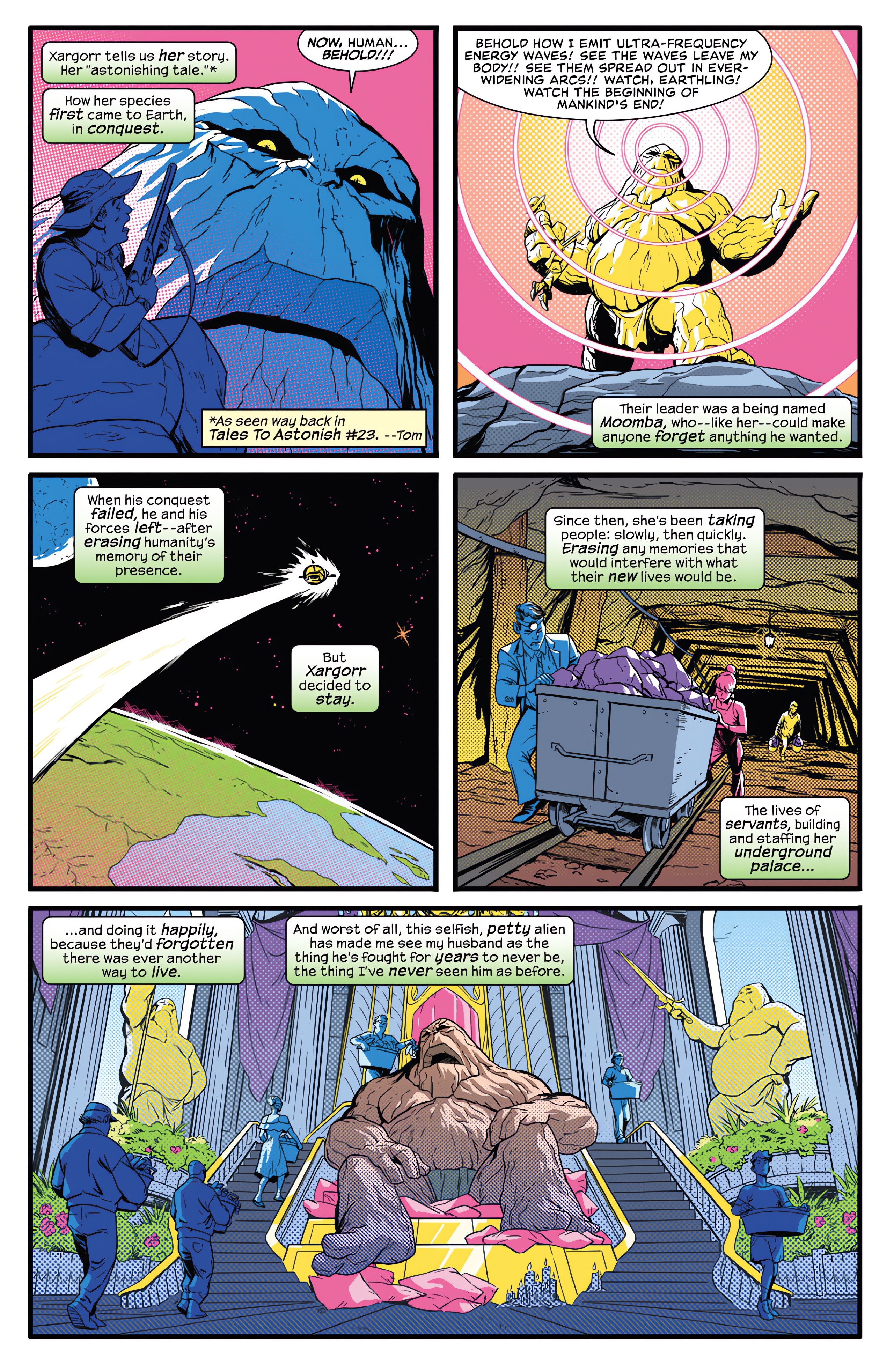 Fantastic Four (2022-) issue 9 - Page 7