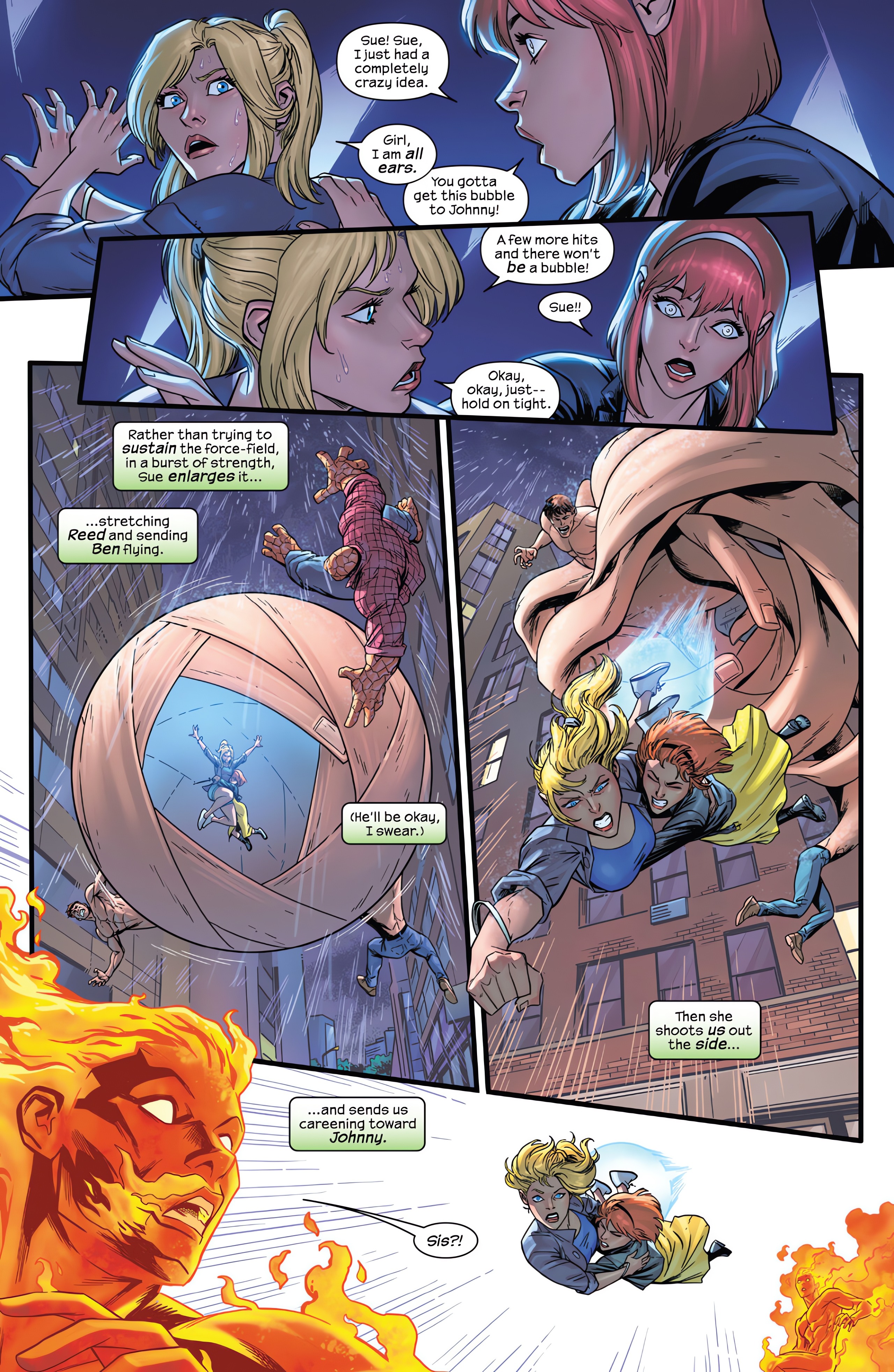 Fantastic Four (2022-) issue 9 - Page 10