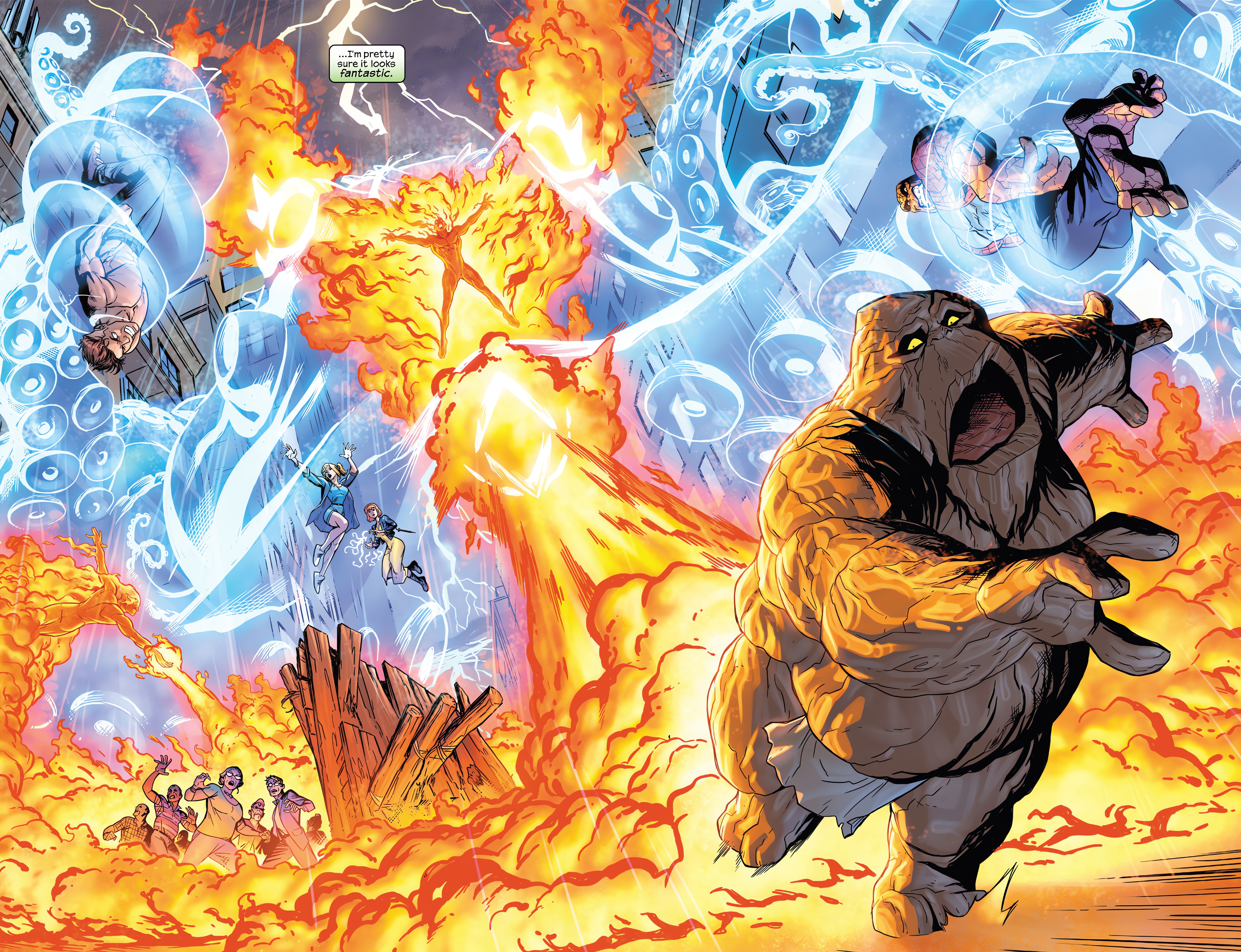 Fantastic Four (2022-) issue 9 - Page 12