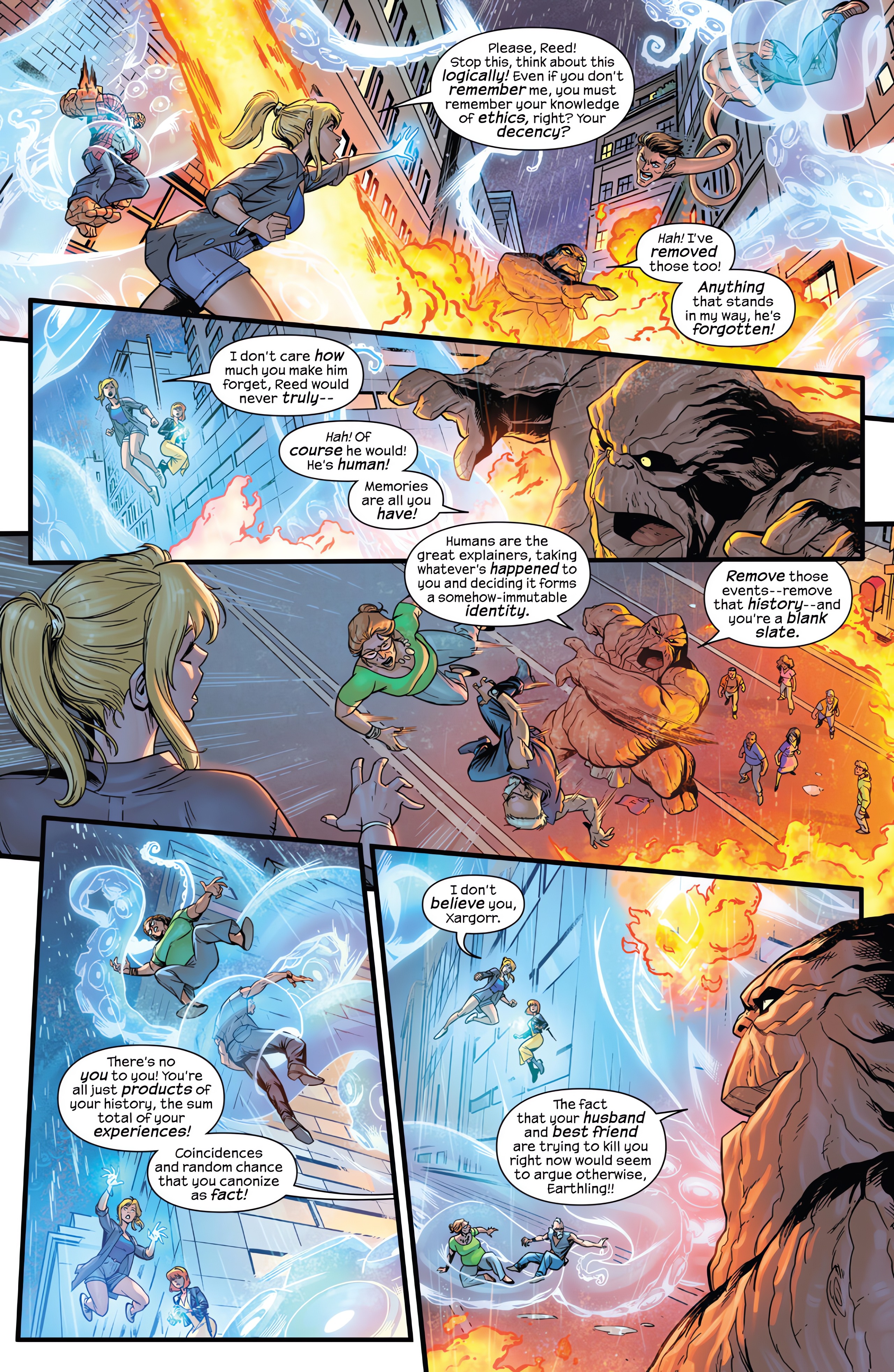 Fantastic Four (2022-) issue 9 - Page 13