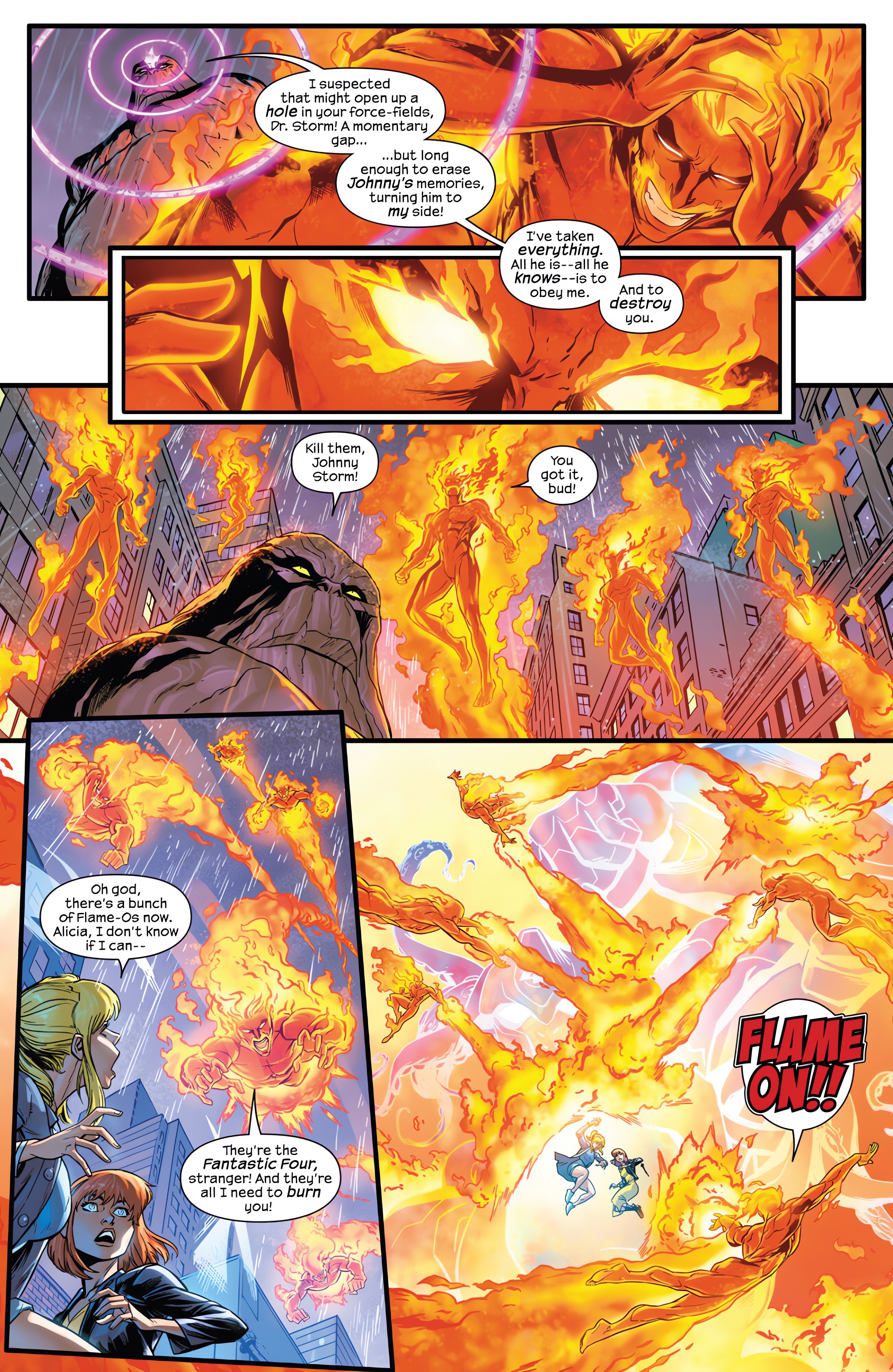 Fantastic Four (2022-) issue 9 - Page 16