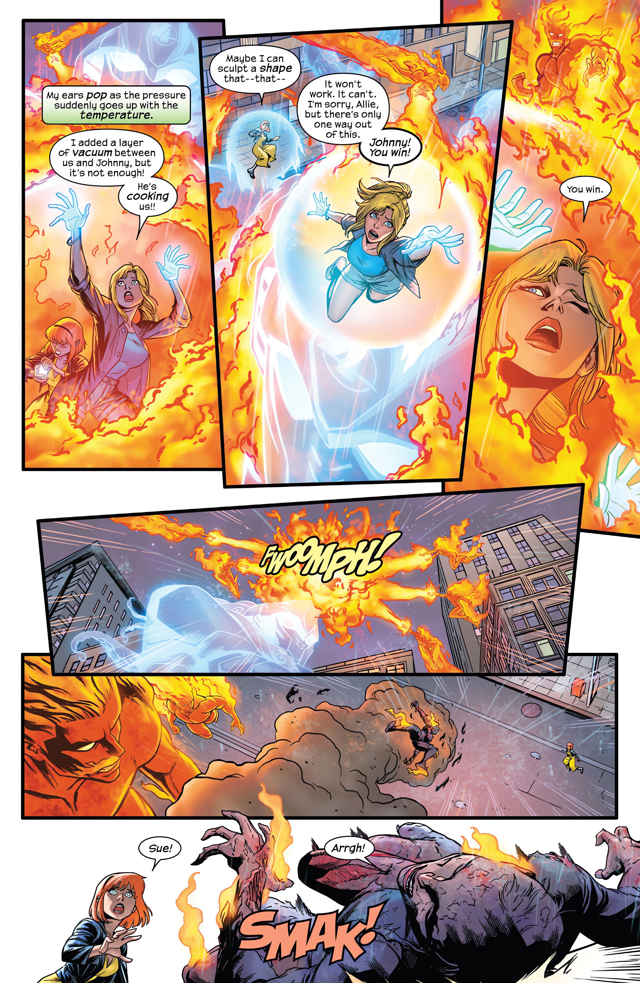 Fantastic Four (2022-) issue 9 - Page 17