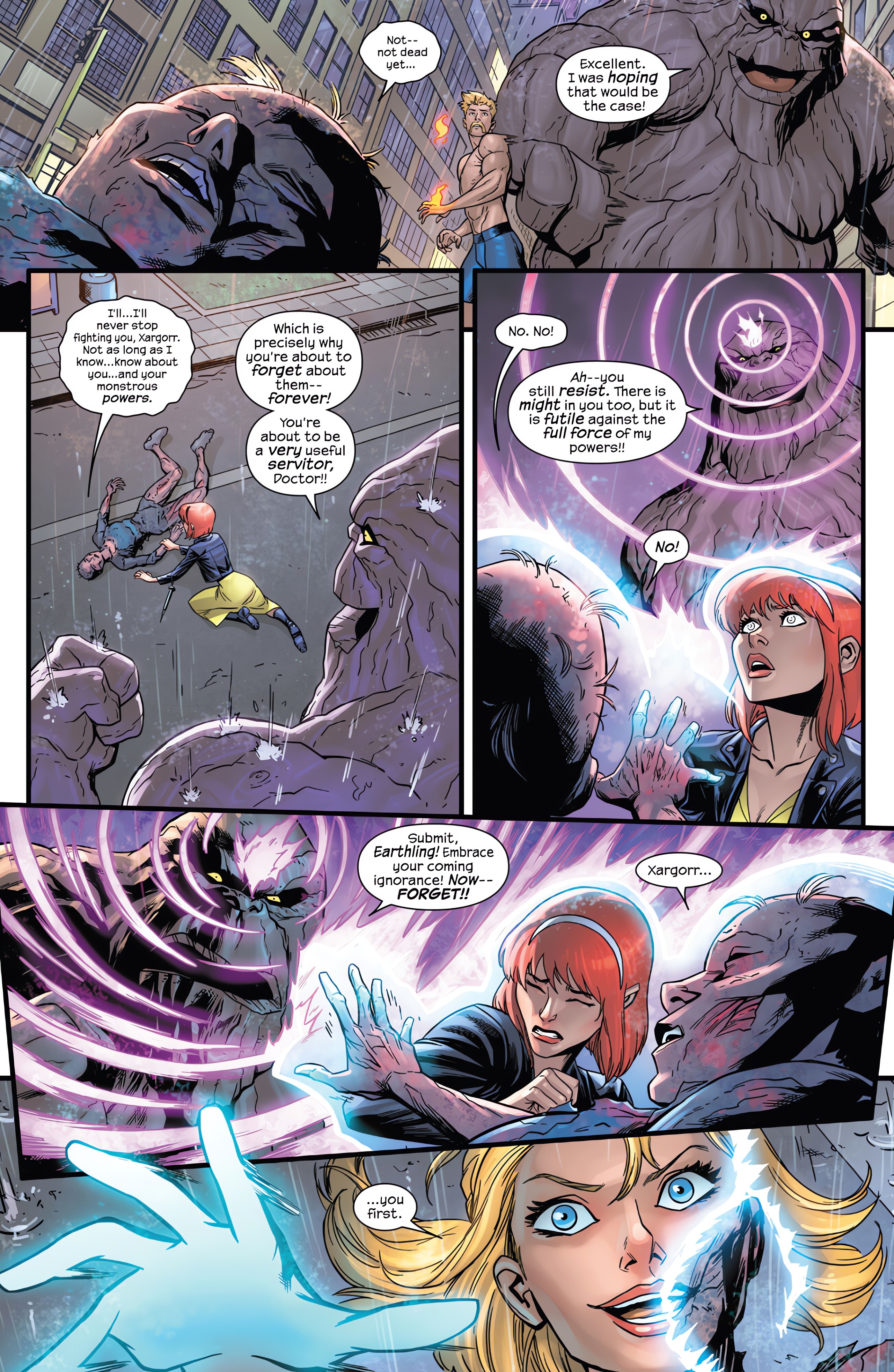 Fantastic Four (2022-) issue 9 - Page 18