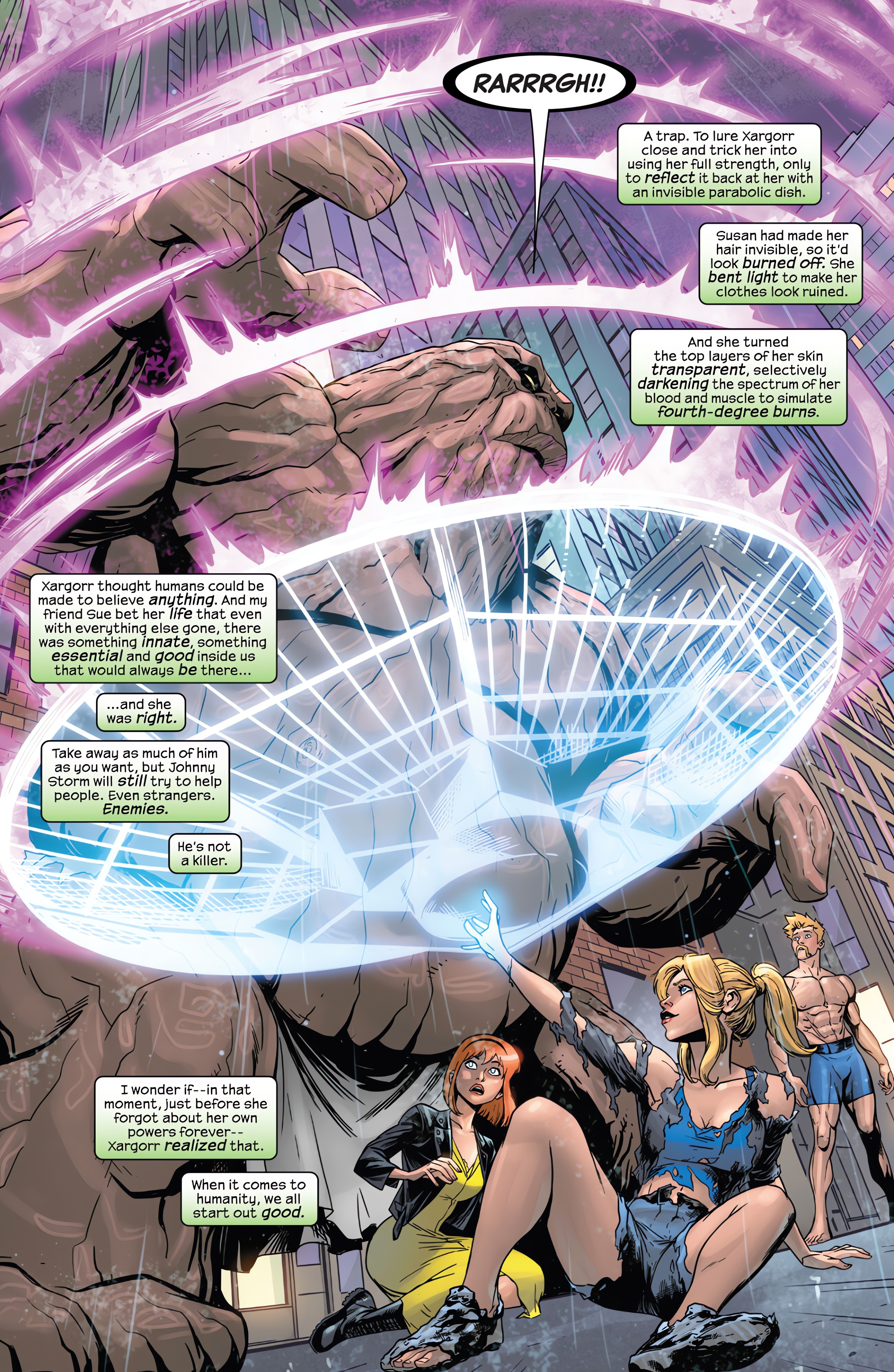 Fantastic Four (2022-) issue 9 - Page 19