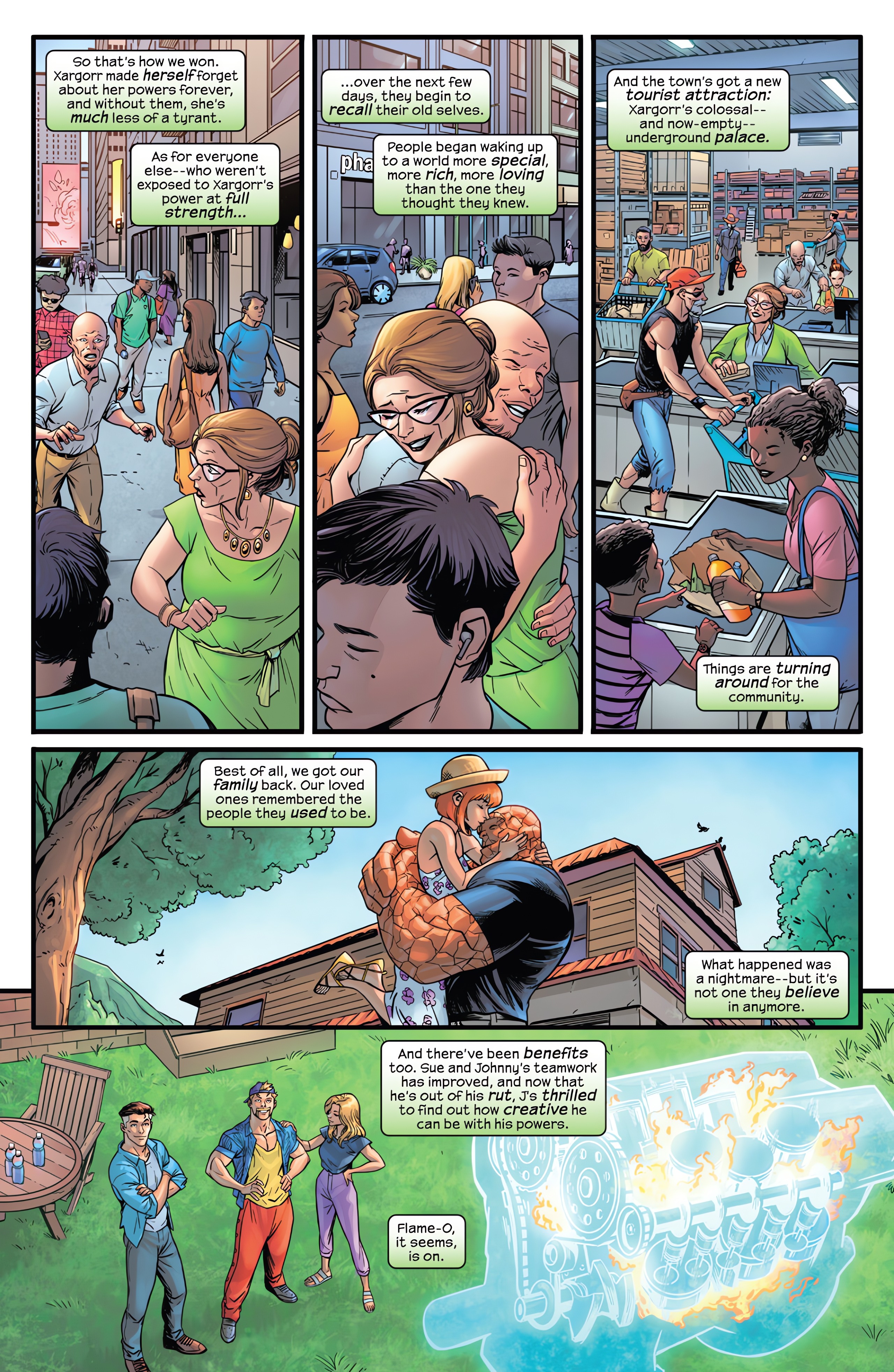 Fantastic Four (2022-) issue 9 - Page 20