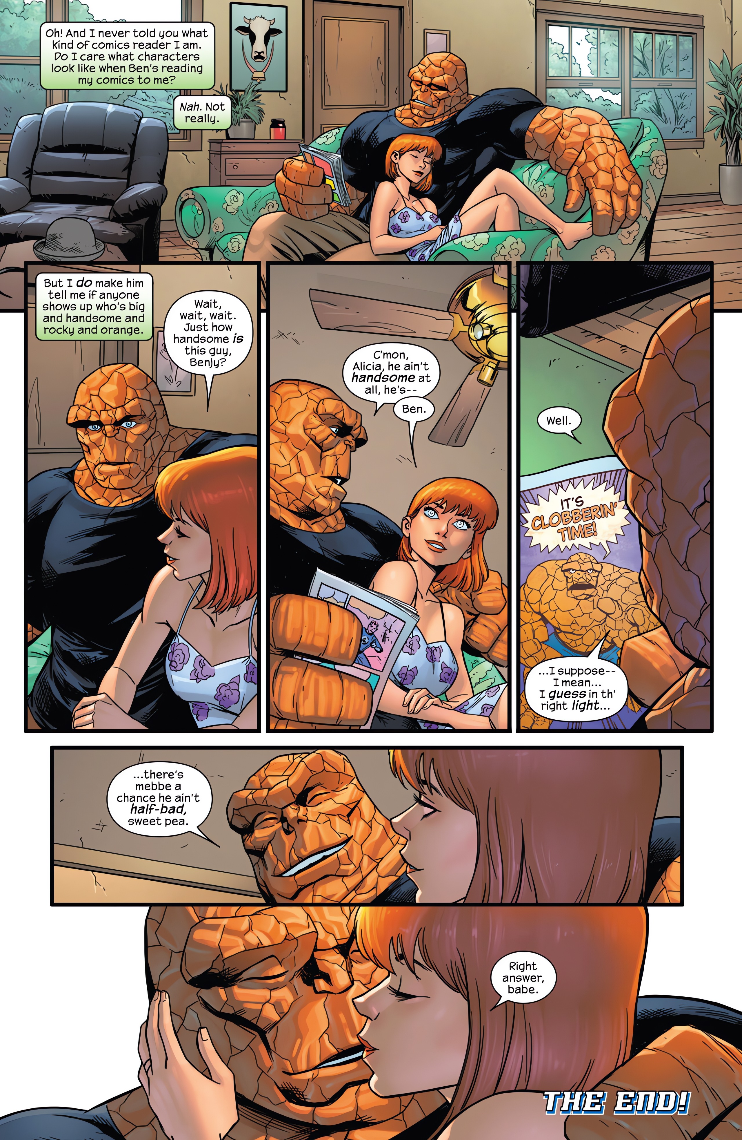 Fantastic Four (2022-) issue 9 - Page 21