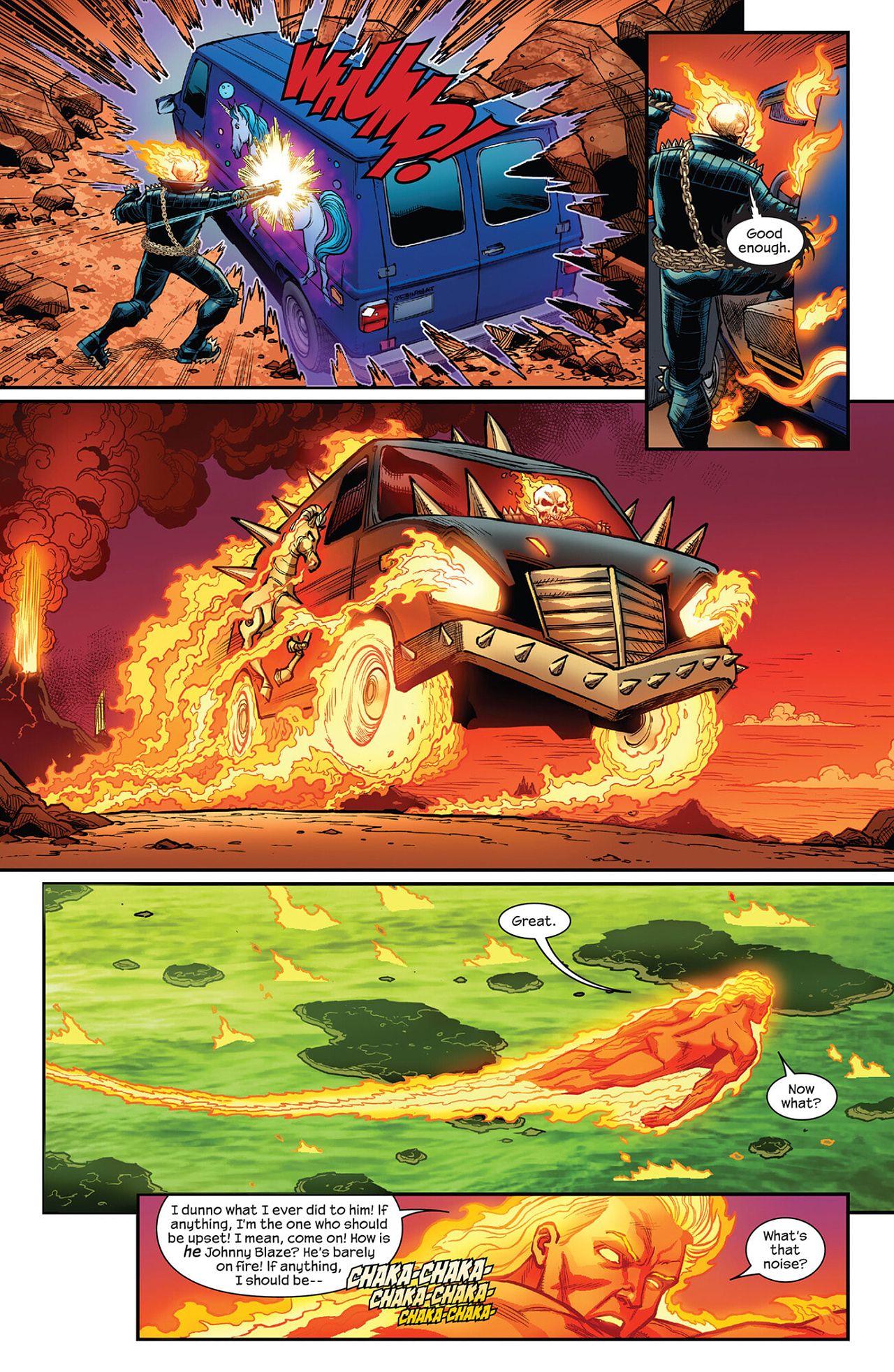 Fantastic Four (2022-): Chapter annual1 - Page 14