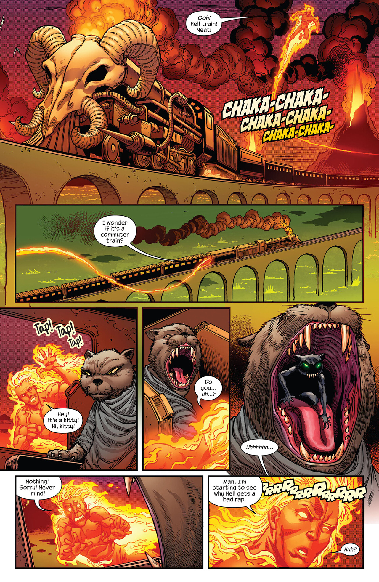 Fantastic Four (2022-): Chapter annual1 - Page 15