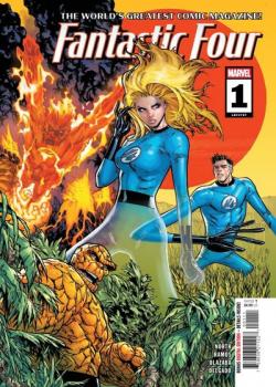 Fantastic Four (2025-)