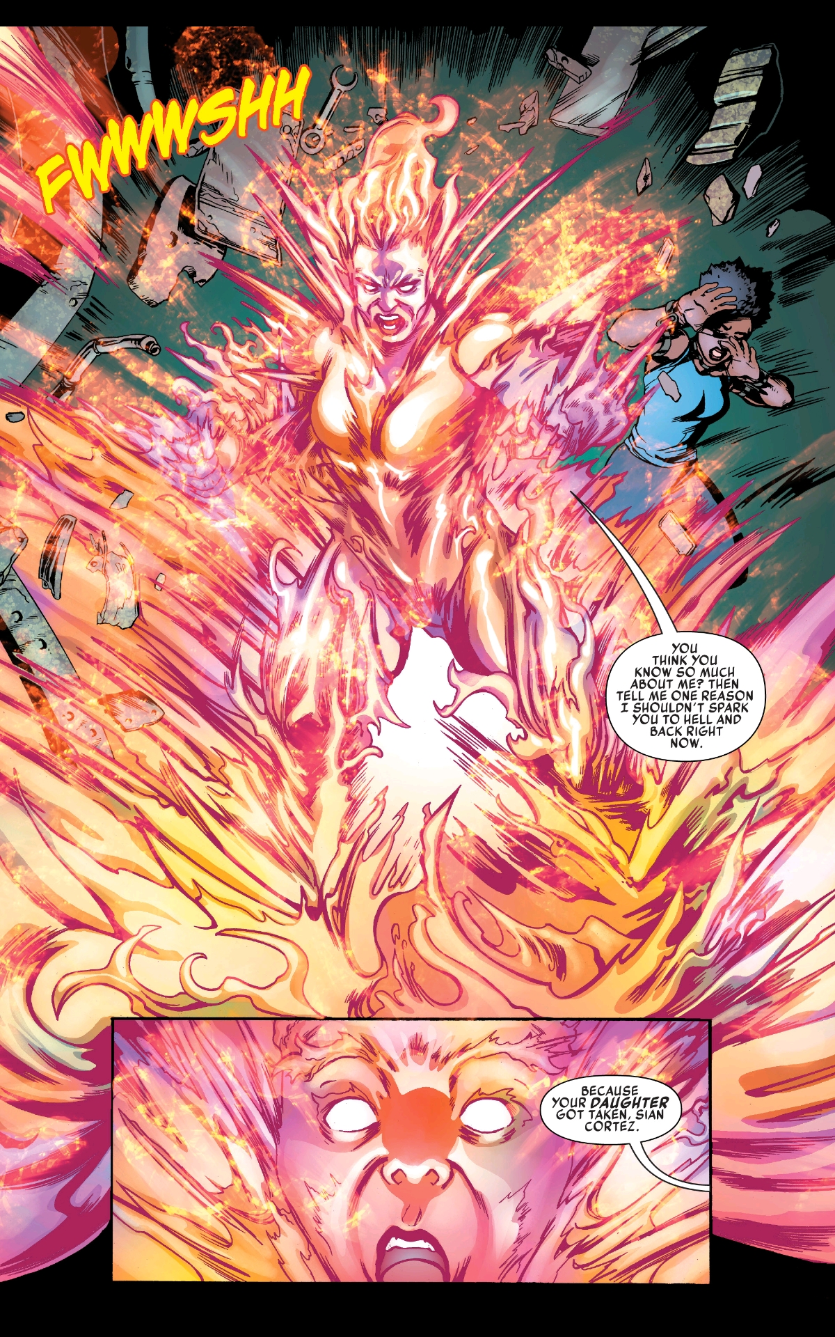 Fantastic Four 2099 (2019) issue 1 - Page 15