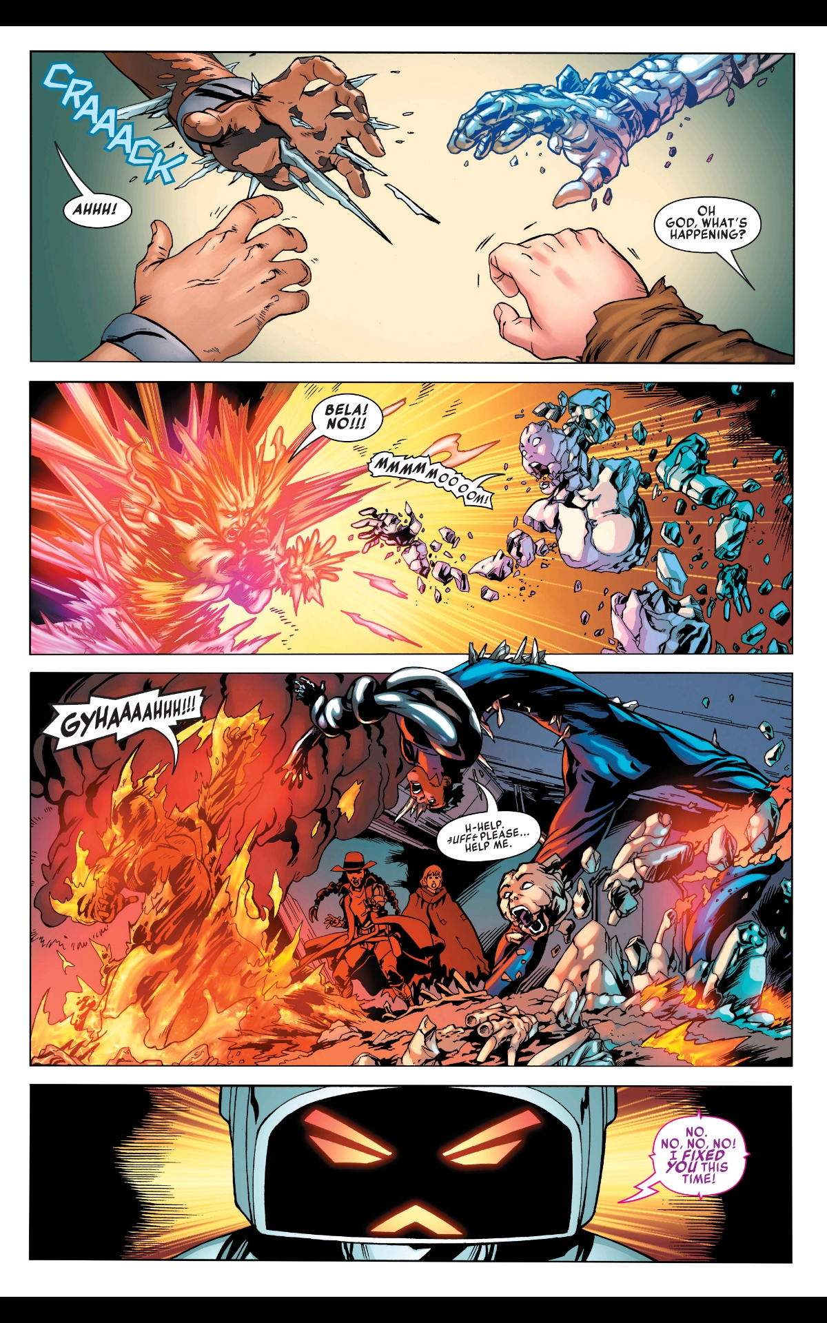 Fantastic Four 2099 (2019) issue 1 - Page 28