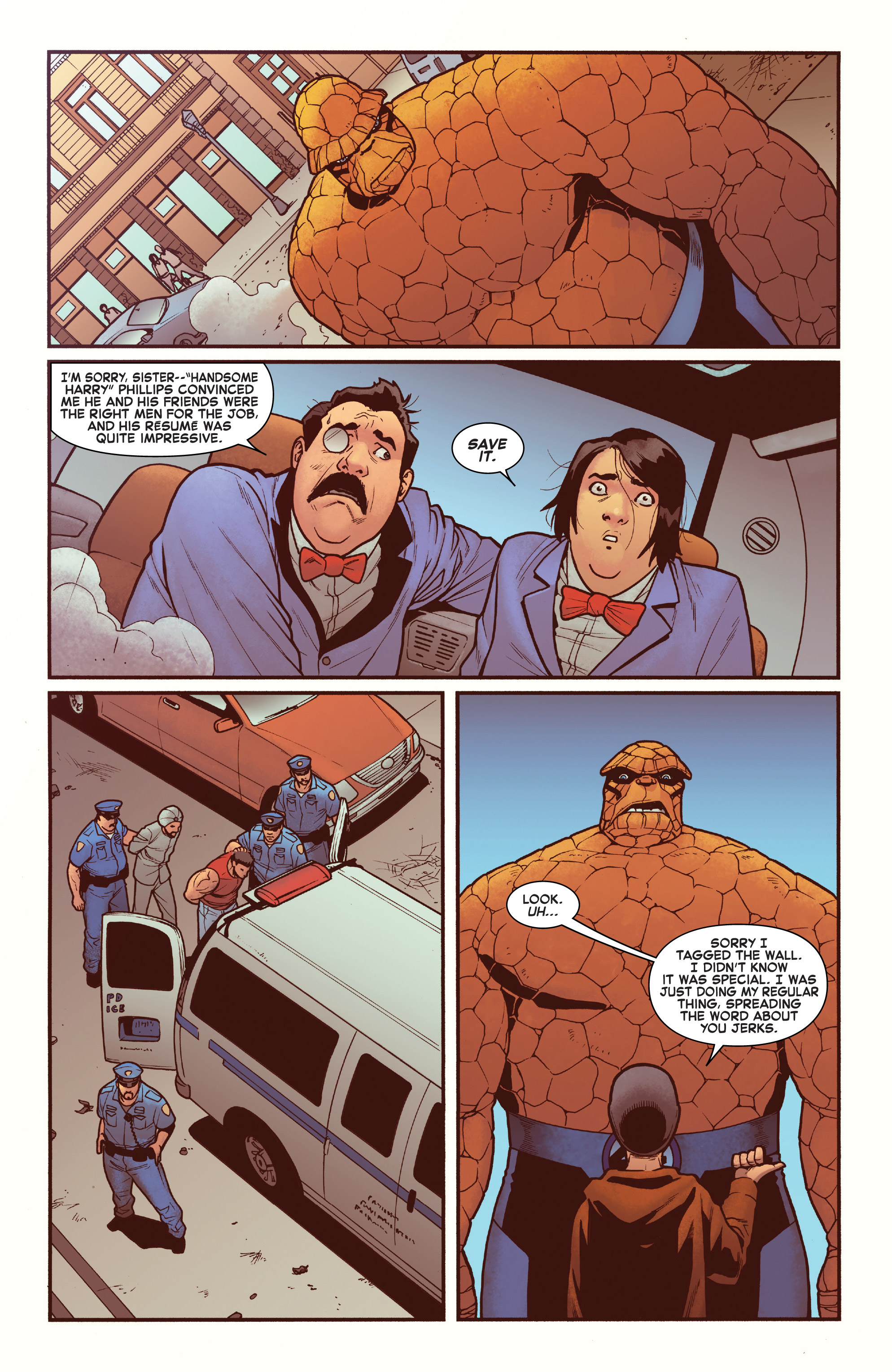 Fantastic Four: 4 Yancy Street (2019) issue 1 - Page 24