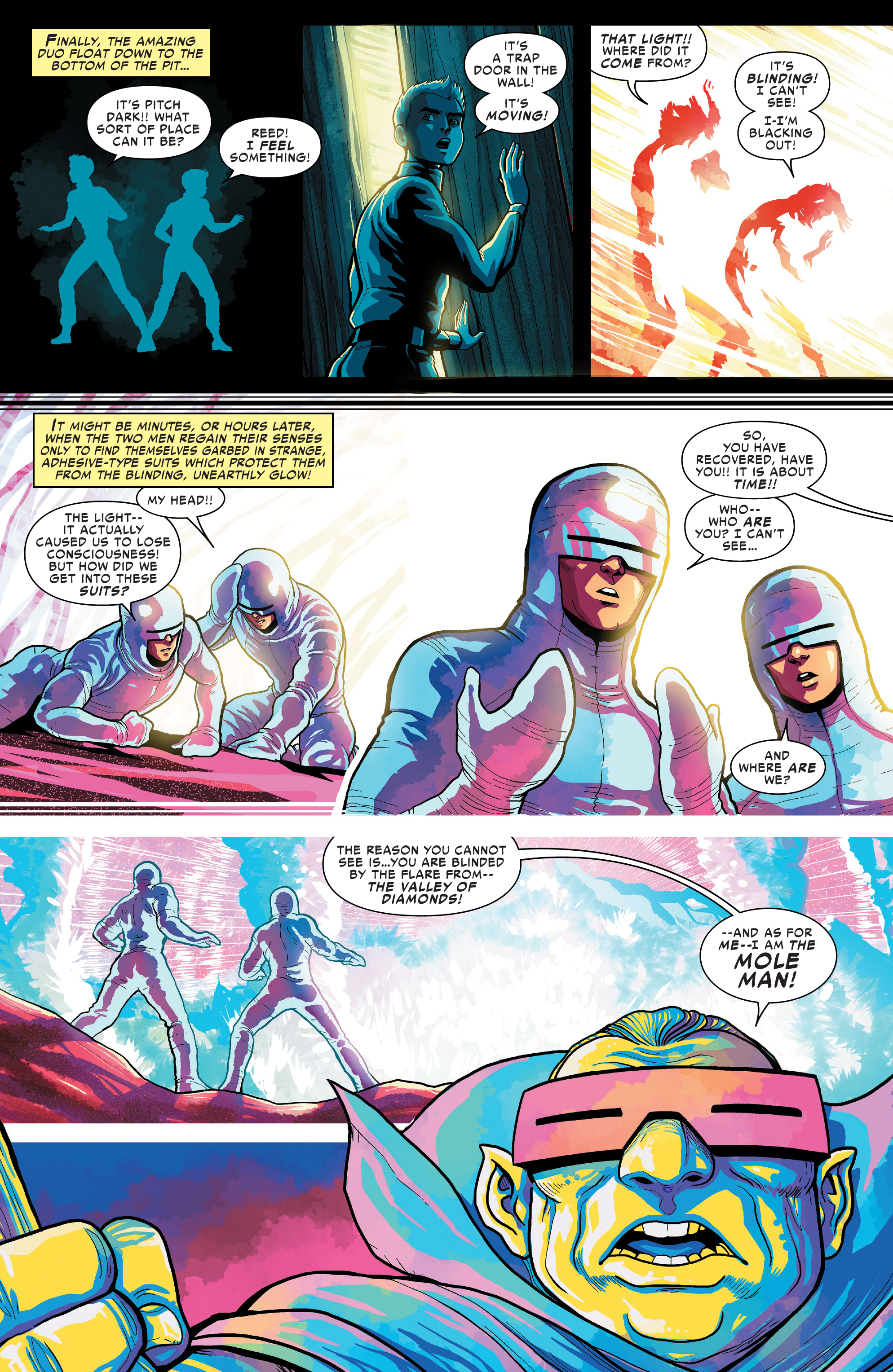 Fantastic Four Anniversary Tribute (2021): Chapter 1 - Page 22