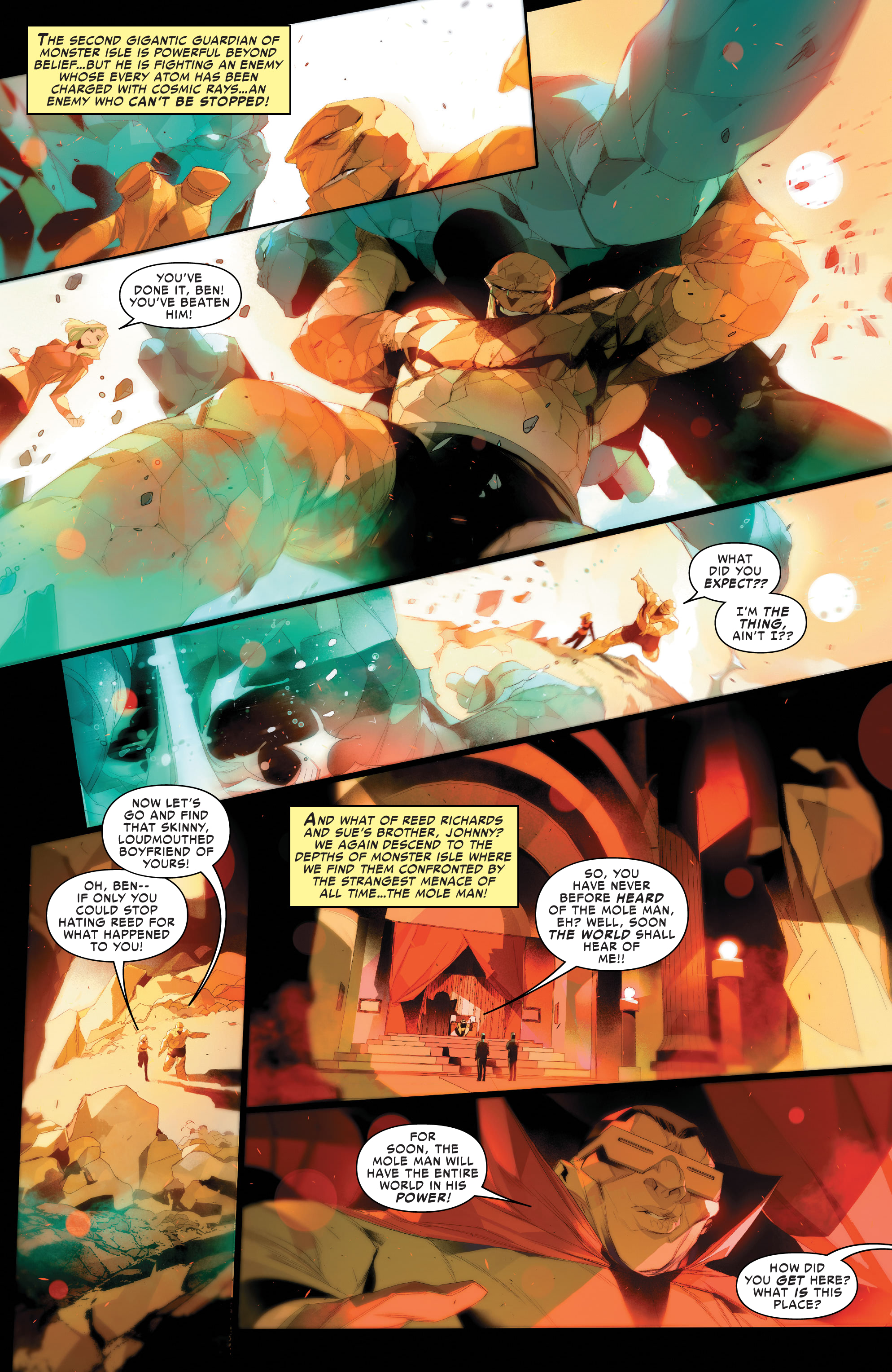 Fantastic Four Anniversary Tribute (2021): Chapter 1 - Page 24