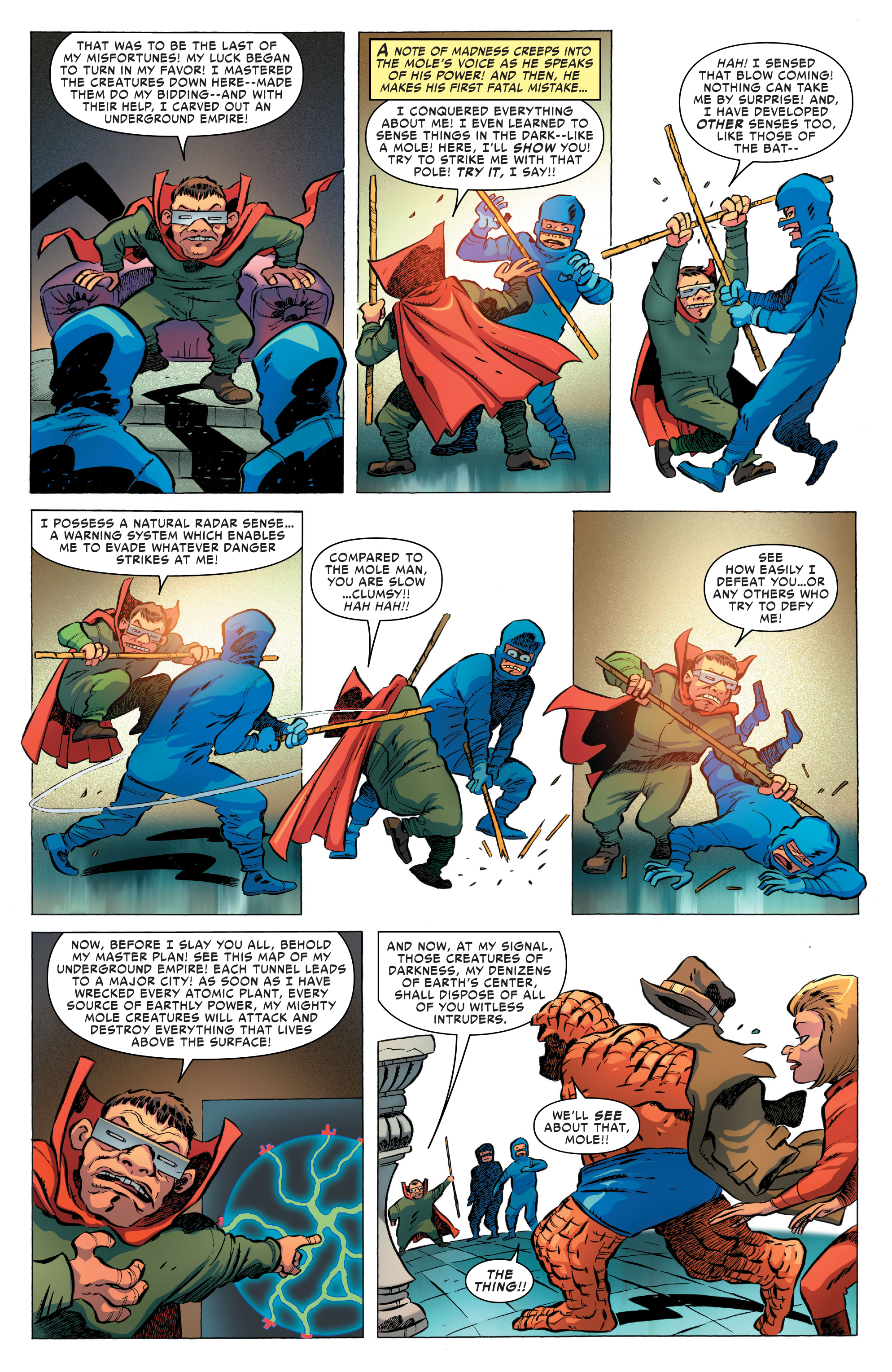 Fantastic Four Anniversary Tribute (2021): Chapter 1 - Page 26