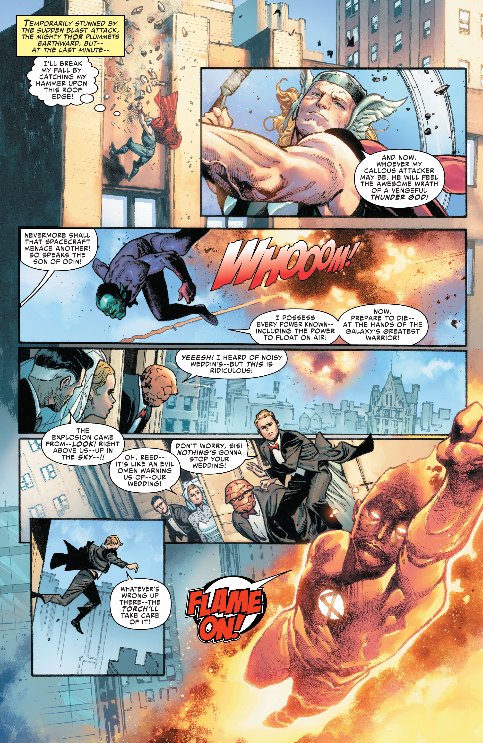 Fantastic Four Anniversary Tribute (2021): Chapter 1 - Page 39