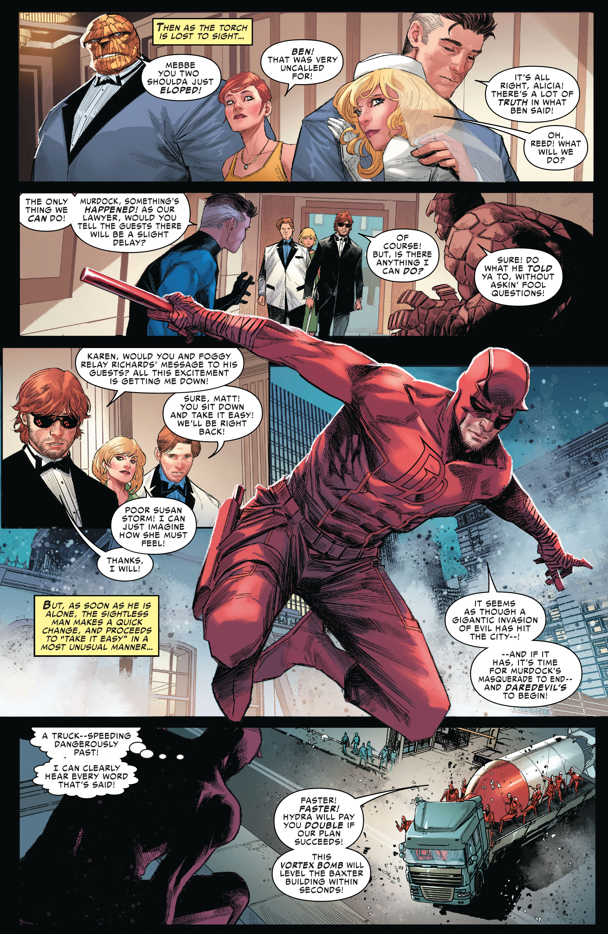 Fantastic Four Anniversary Tribute (2021): Chapter 1 - Page 40