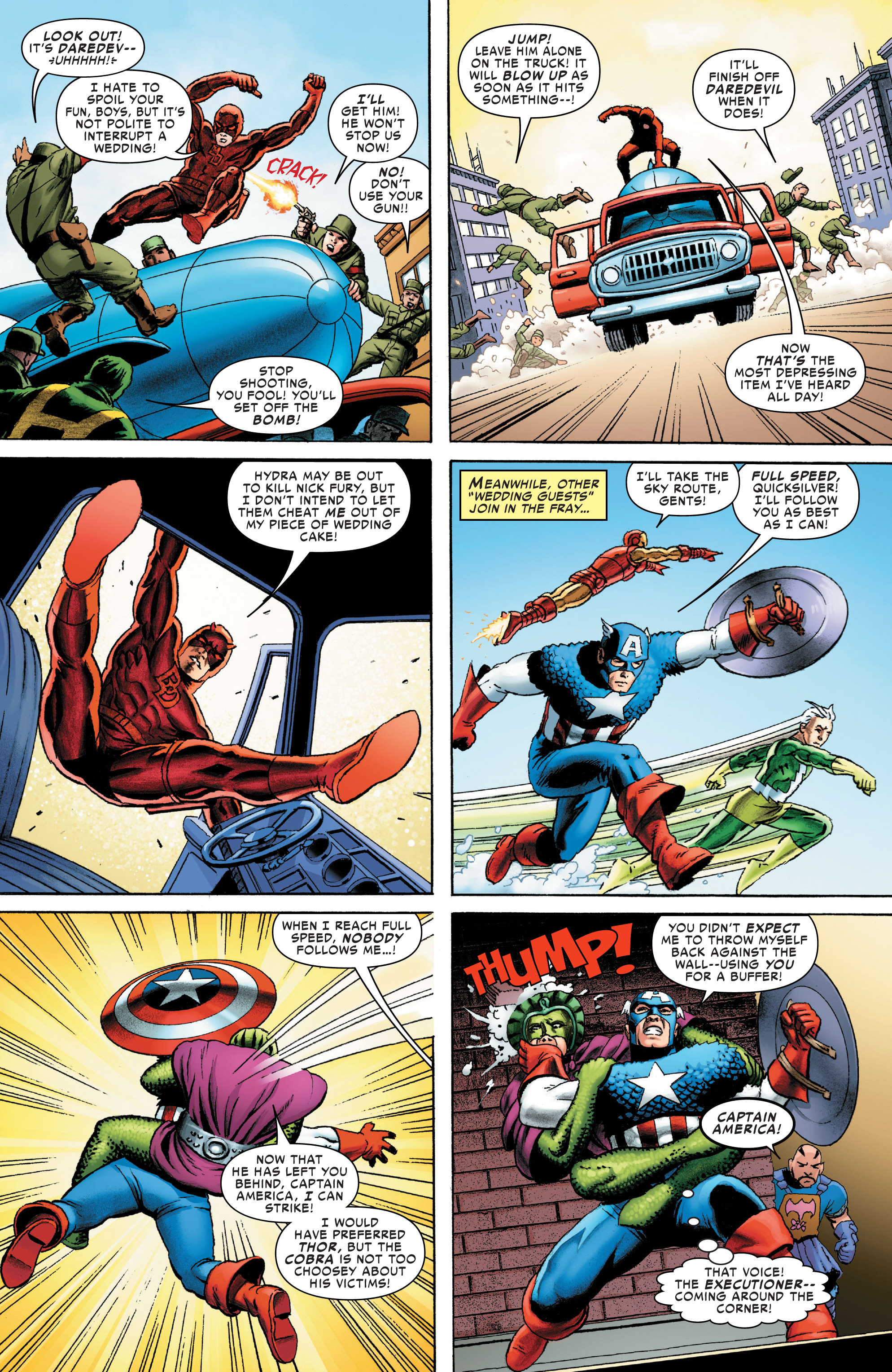 Fantastic Four Anniversary Tribute (2021): Chapter 1 - Page 41