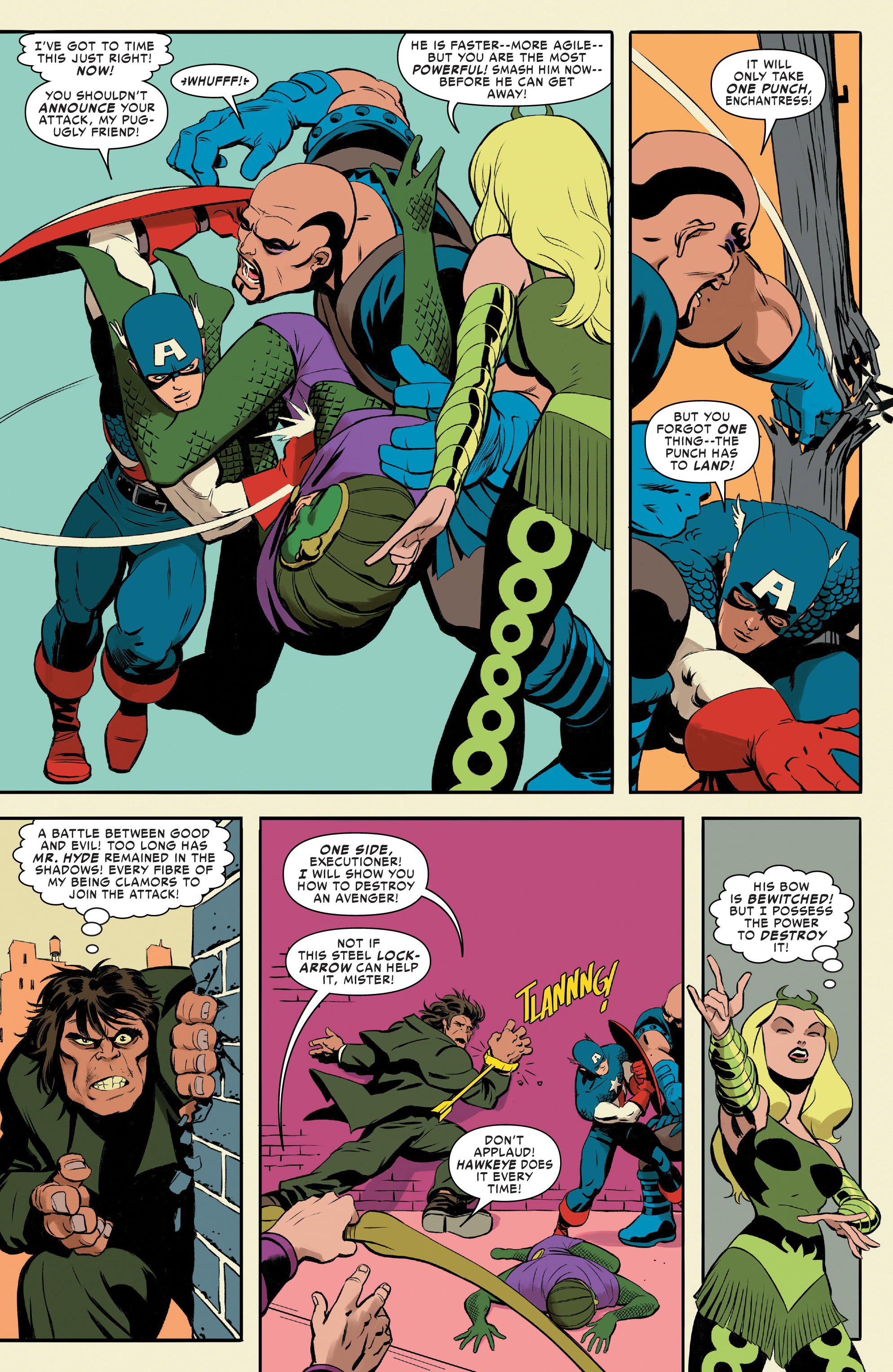 Fantastic Four Anniversary Tribute (2021): Chapter 1 - Page 42
