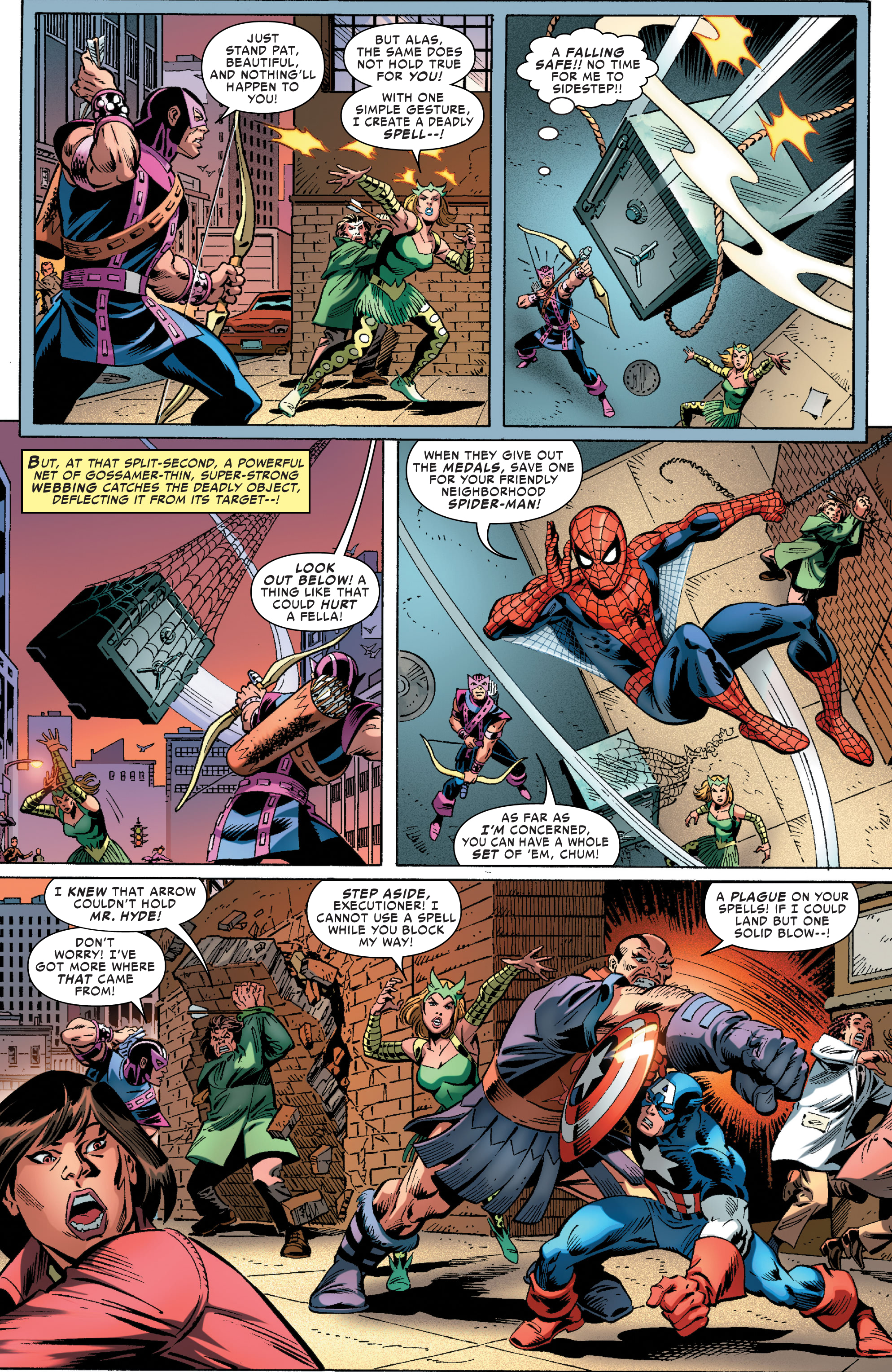 Fantastic Four Anniversary Tribute (2021): Chapter 1 - Page 43