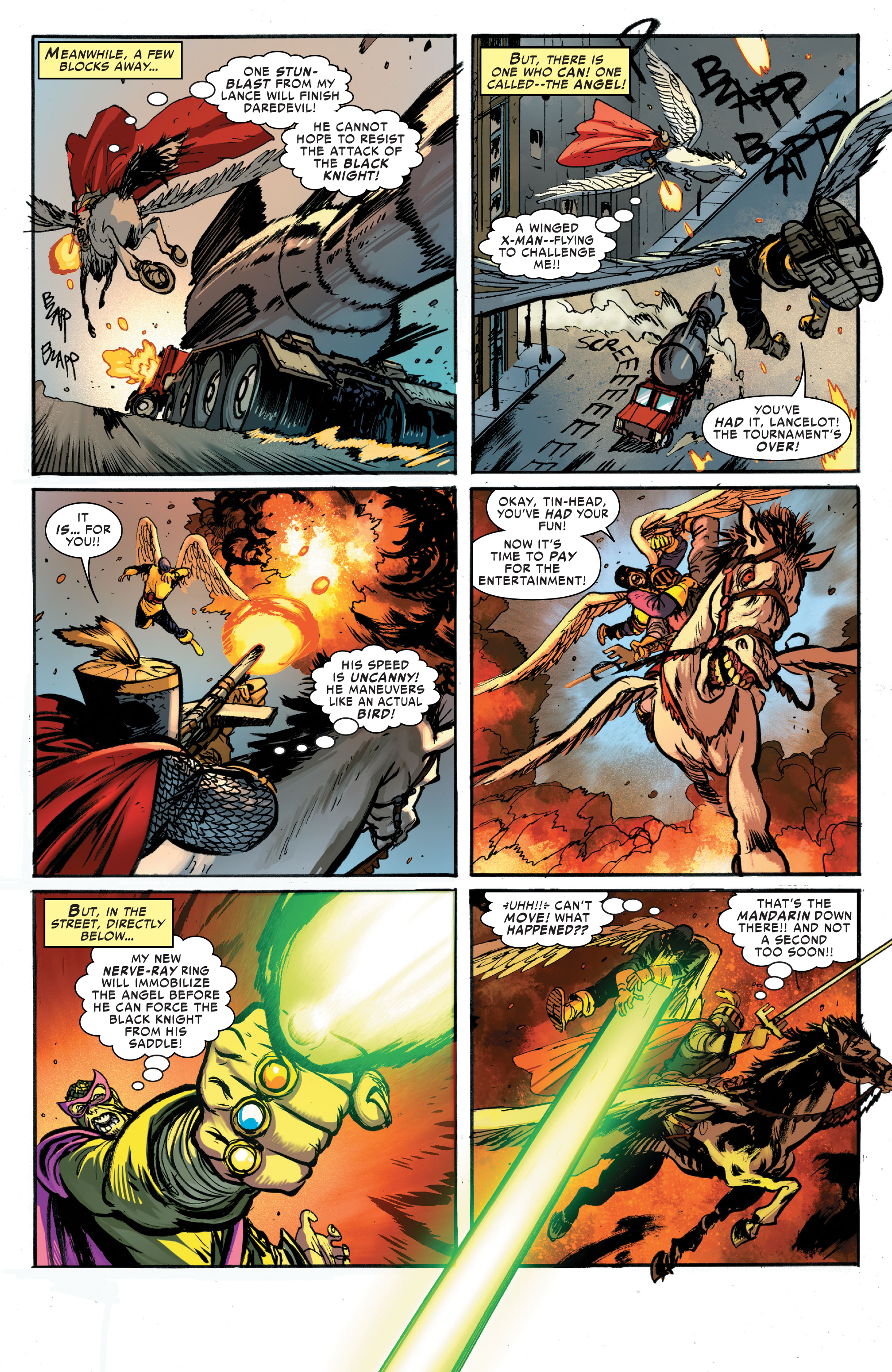 Fantastic Four Anniversary Tribute (2021): Chapter 1 - Page 44
