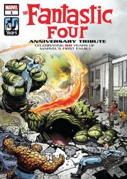 Fantastic Four Anniversary Tribute (2021)
