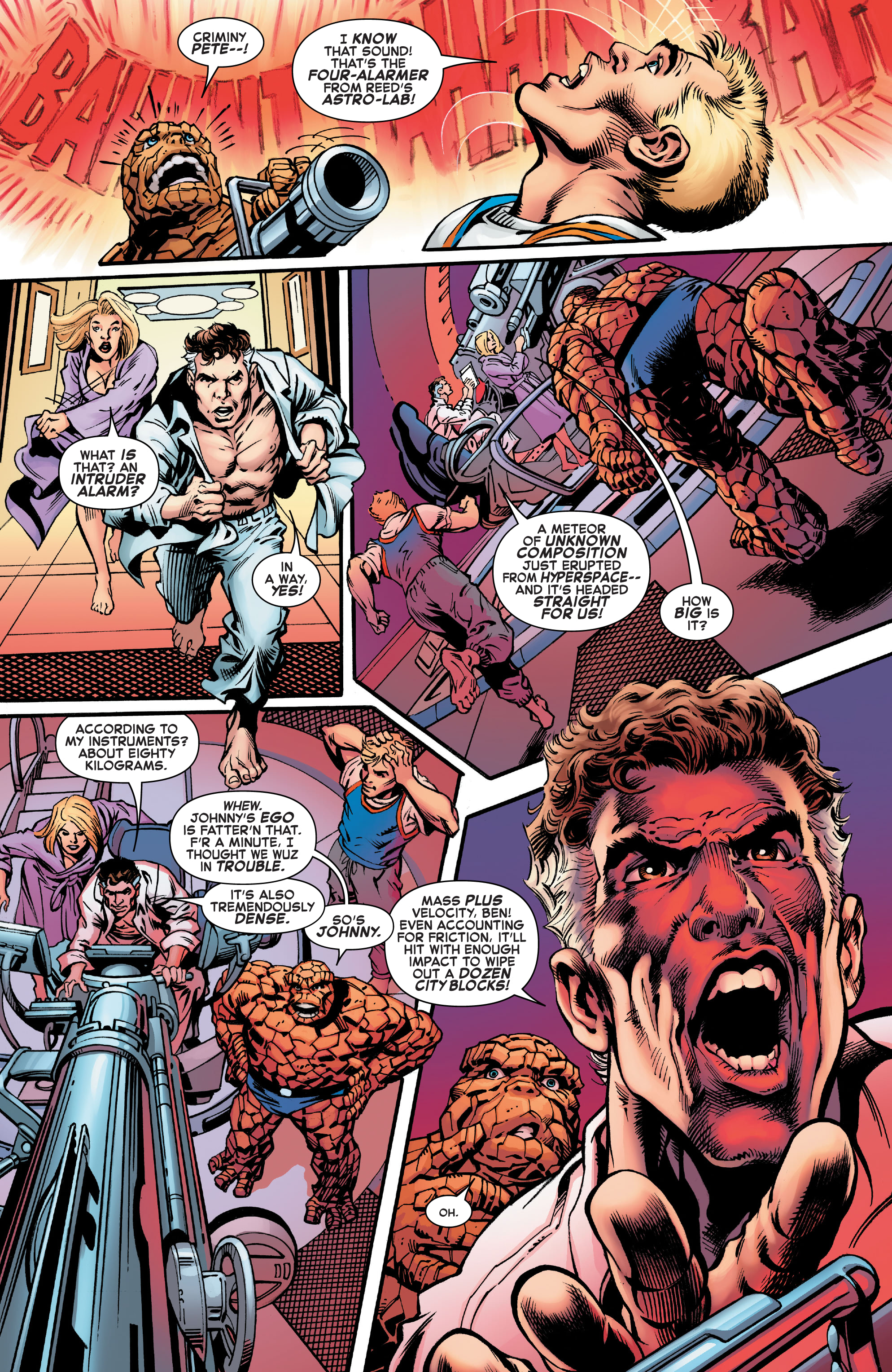 Fantastic Four: Antithesis (2020-) issue 1 - Page 12