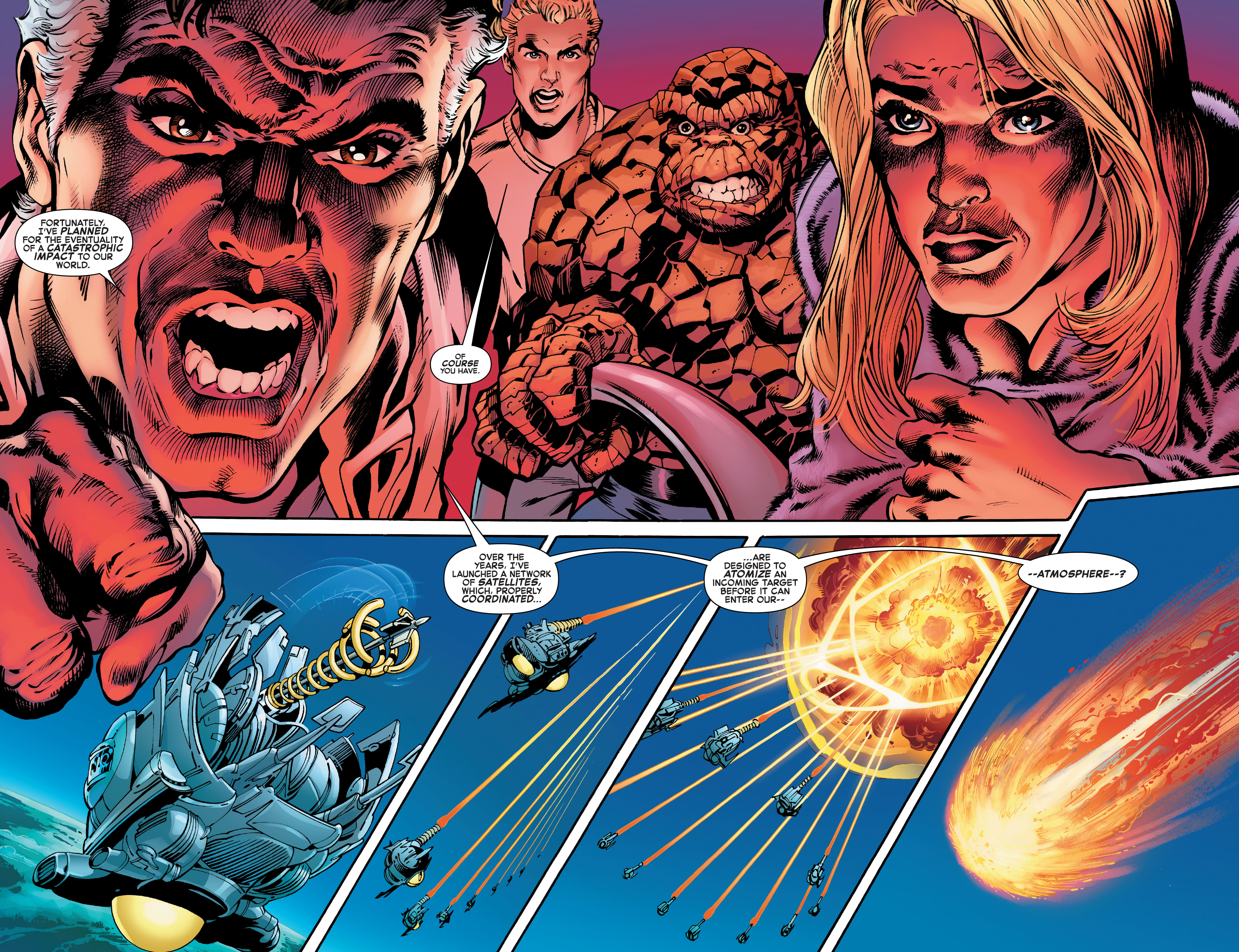 Fantastic Four: Antithesis (2020-) issue 1 - Page 13