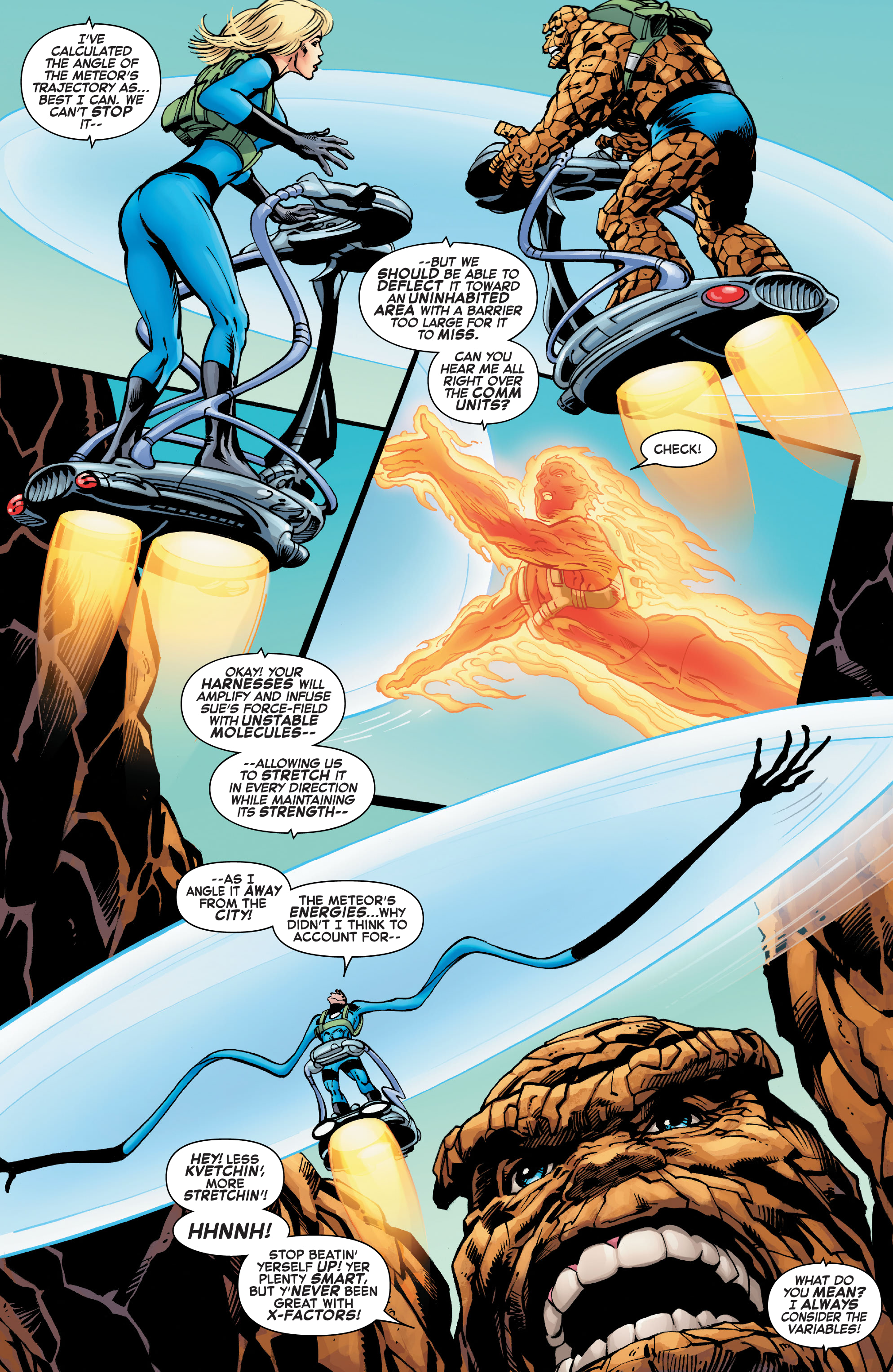 Fantastic Four: Antithesis (2020-) issue 1 - Page 15