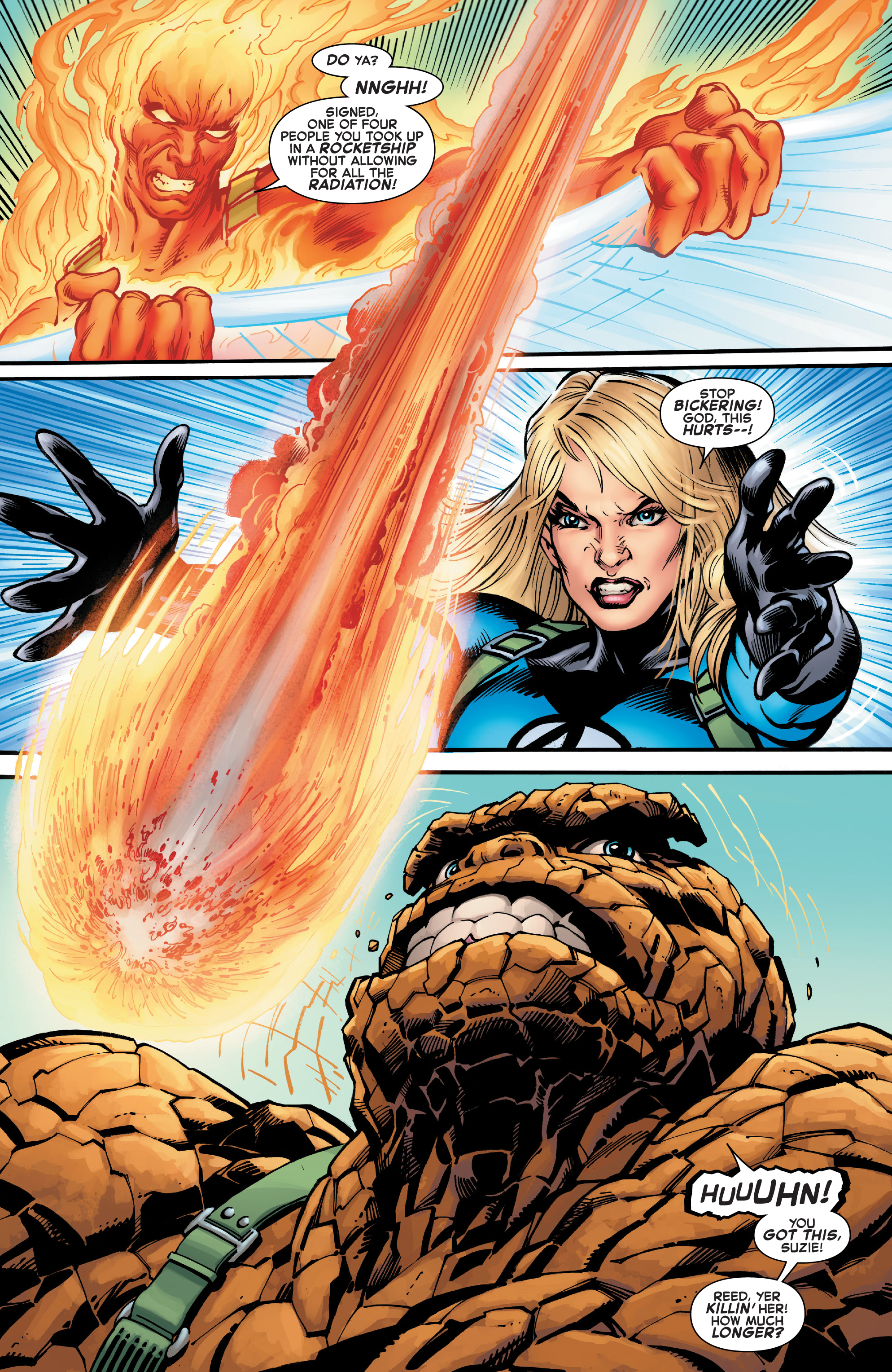 Fantastic Four: Antithesis (2020-) issue 1 - Page 16