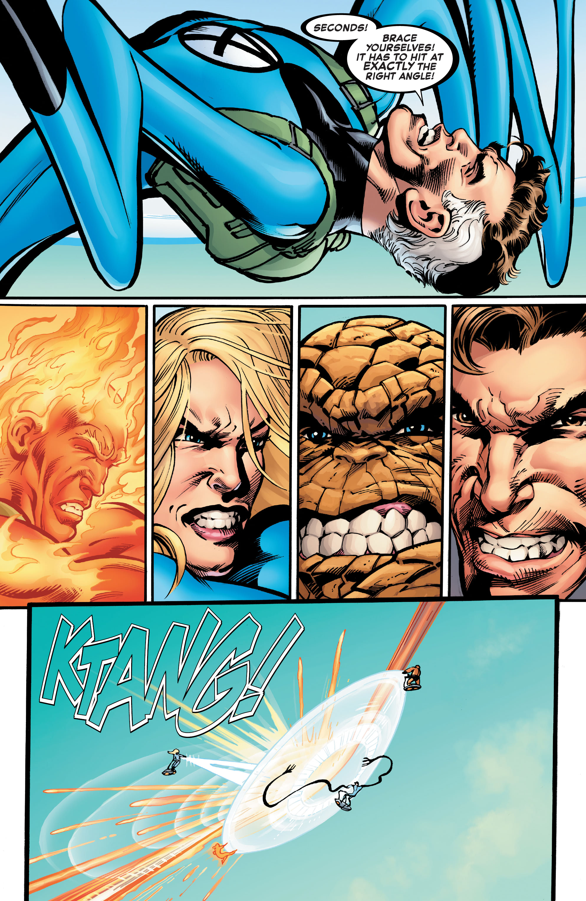 Fantastic Four: Antithesis (2020-) issue 1 - Page 17