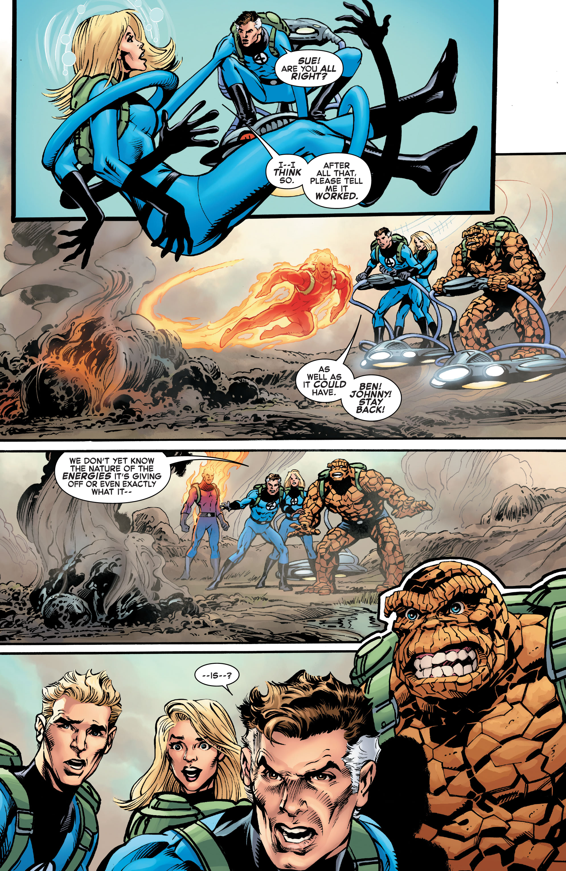 Fantastic Four: Antithesis (2020-) issue 1 - Page 19