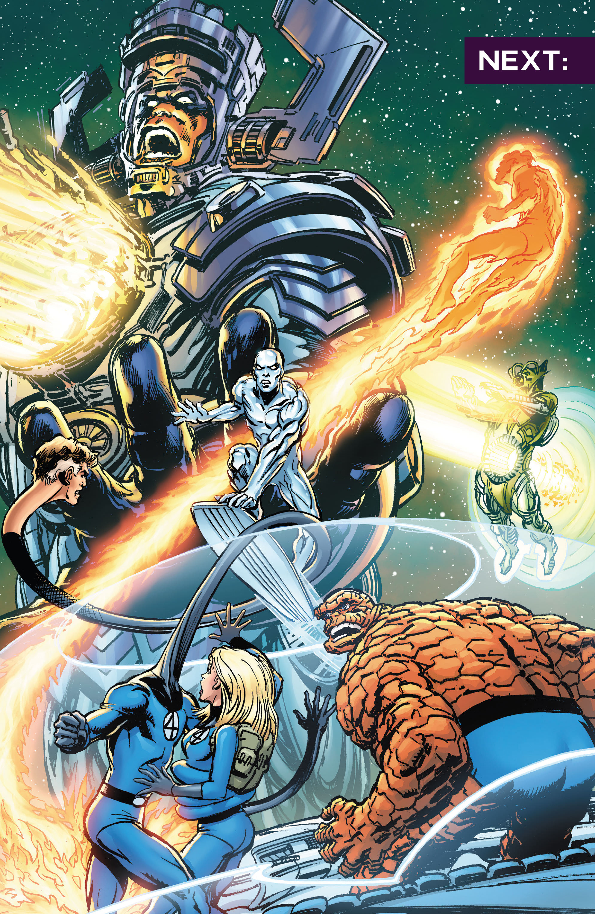 Fantastic Four: Antithesis (2020-) issue 1 - Page 22