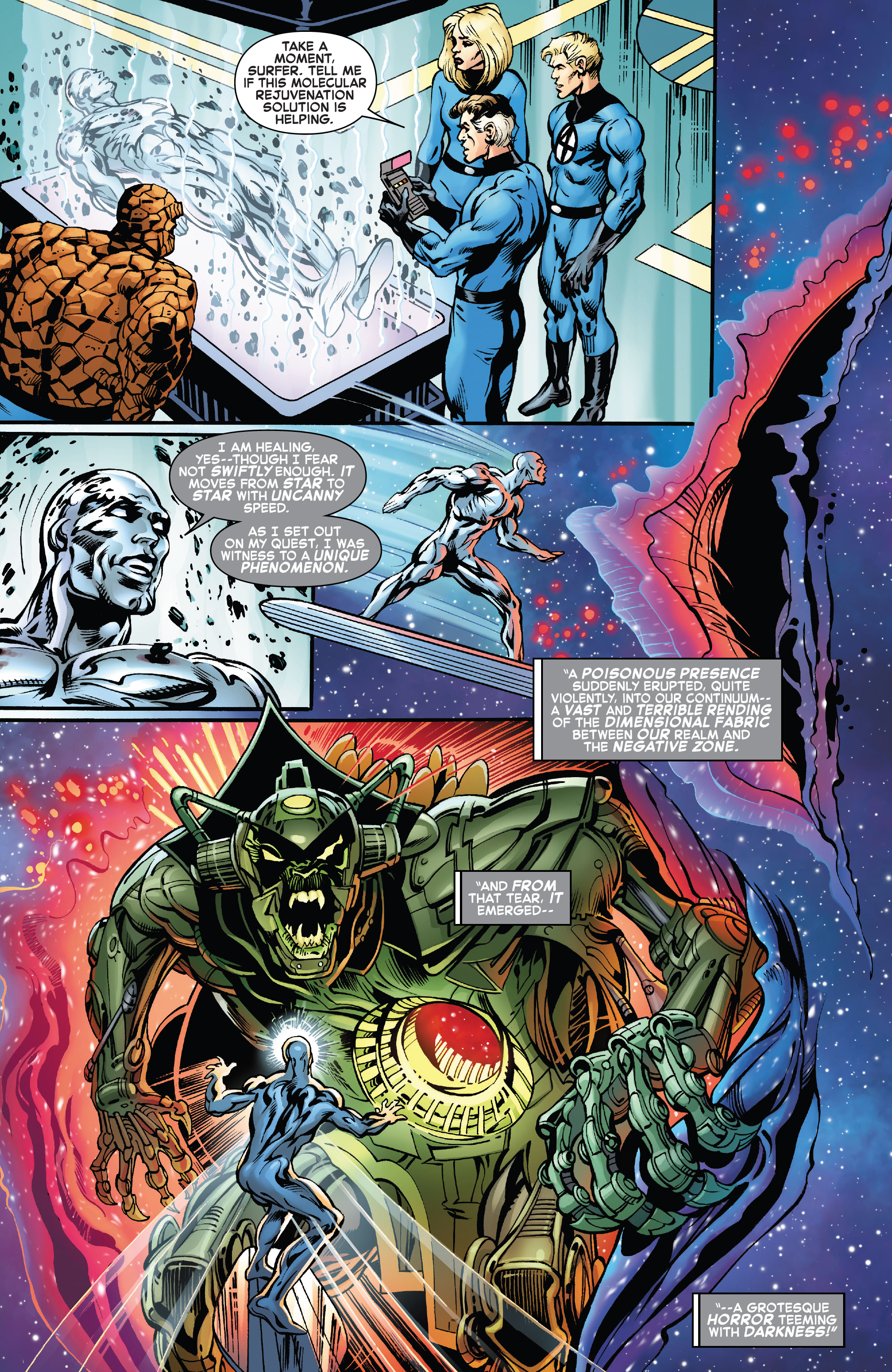 Fantastic Four: Antithesis (2020-) issue 2 - Page 5