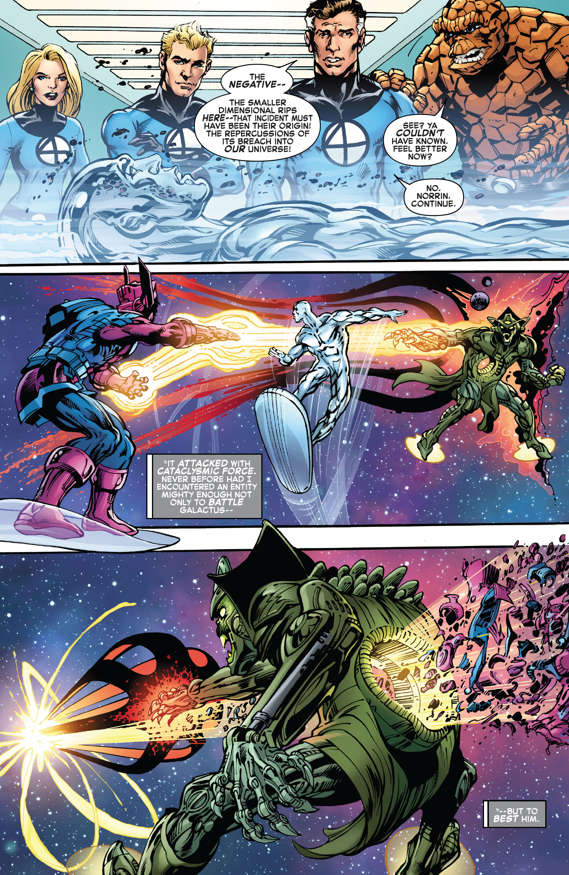 Fantastic Four: Antithesis (2020-) issue 2 - Page 6