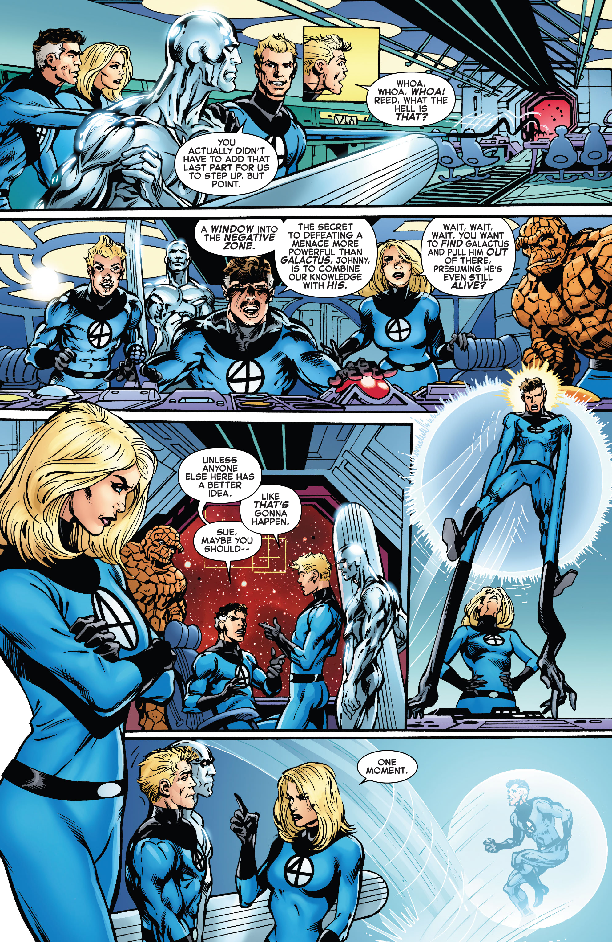 Fantastic Four: Antithesis (2020-) issue 2 - Page 8