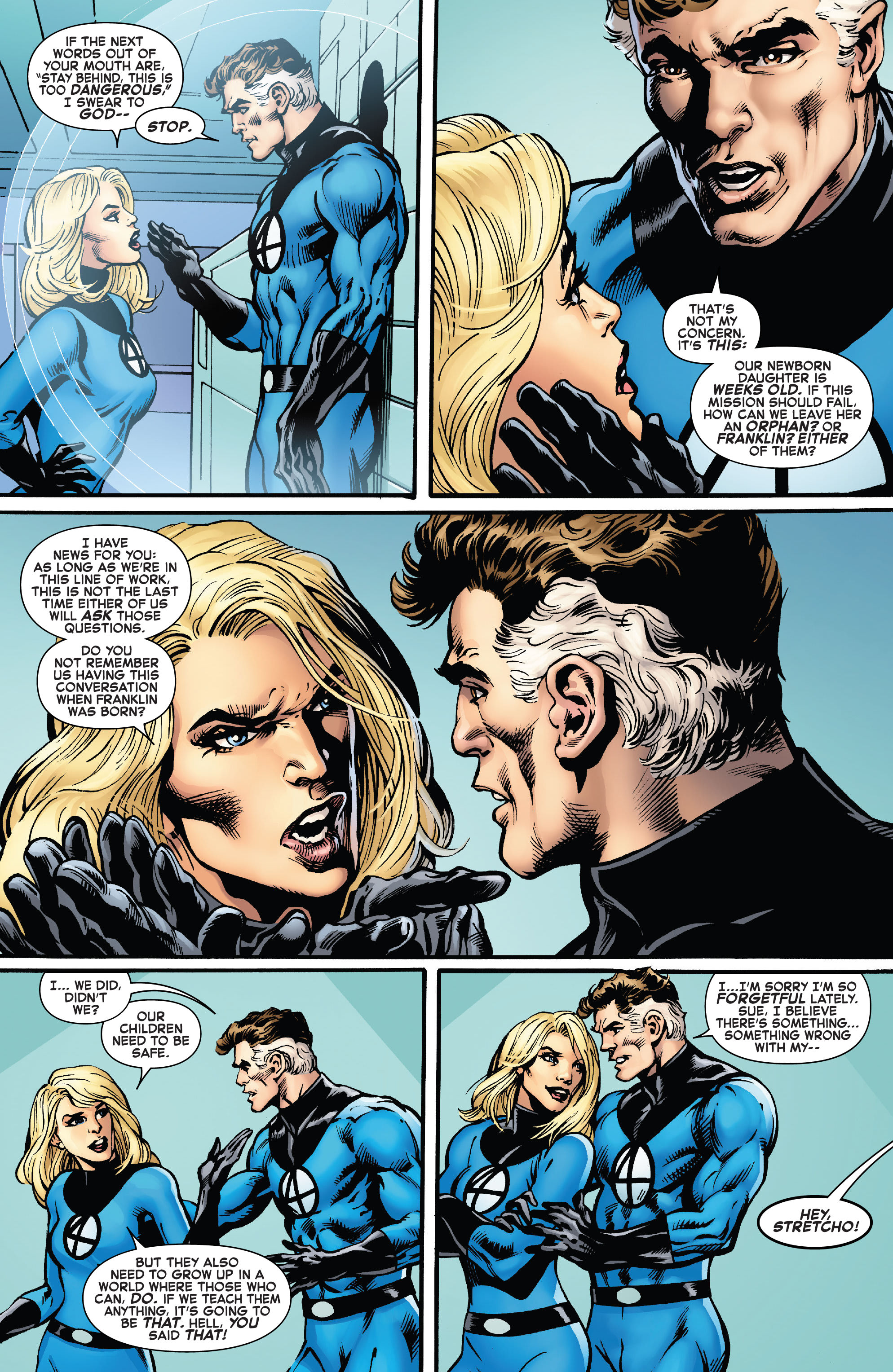 Fantastic Four: Antithesis (2020-) issue 2 - Page 9