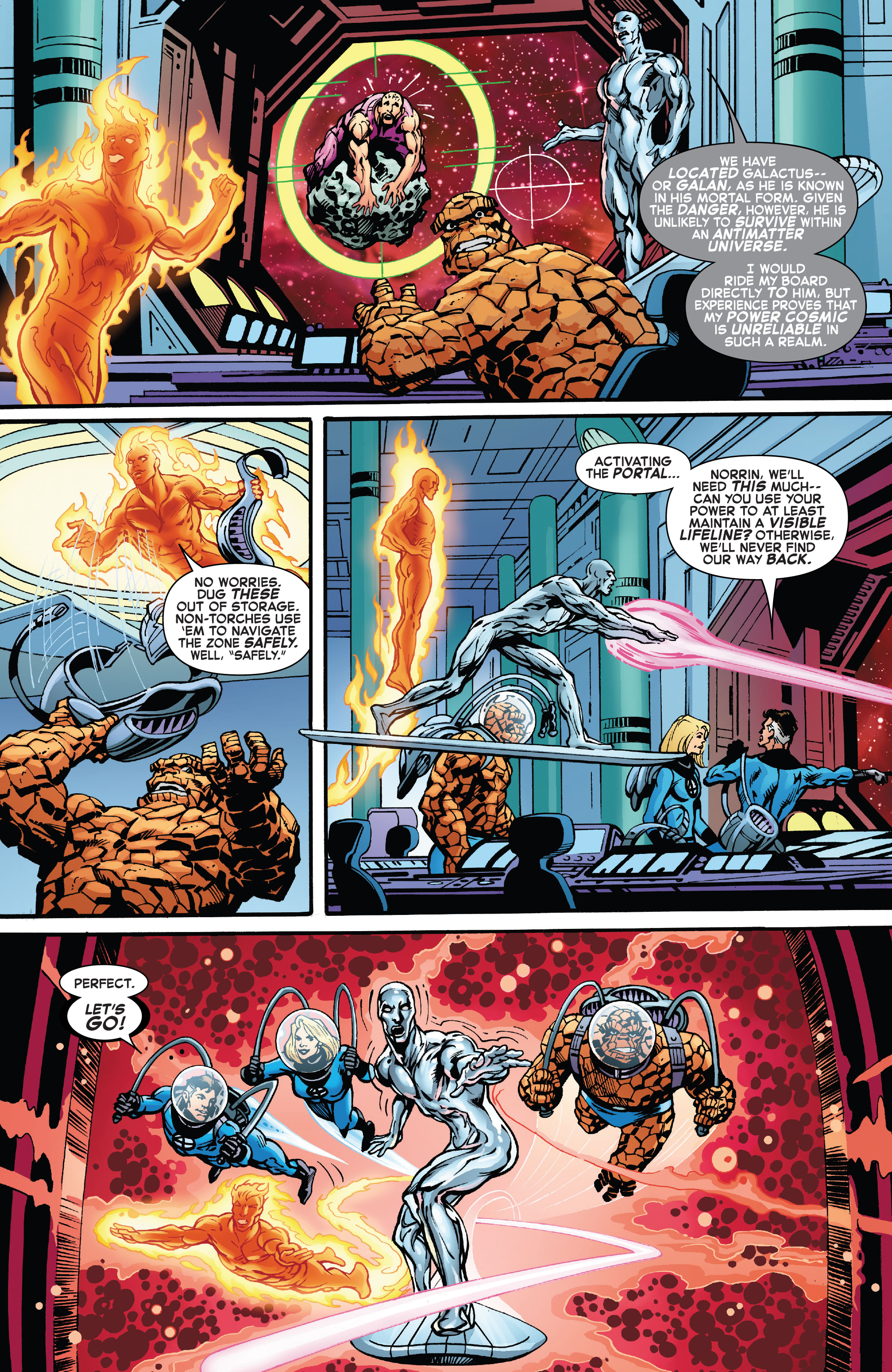 Fantastic Four: Antithesis (2020-) issue 2 - Page 10