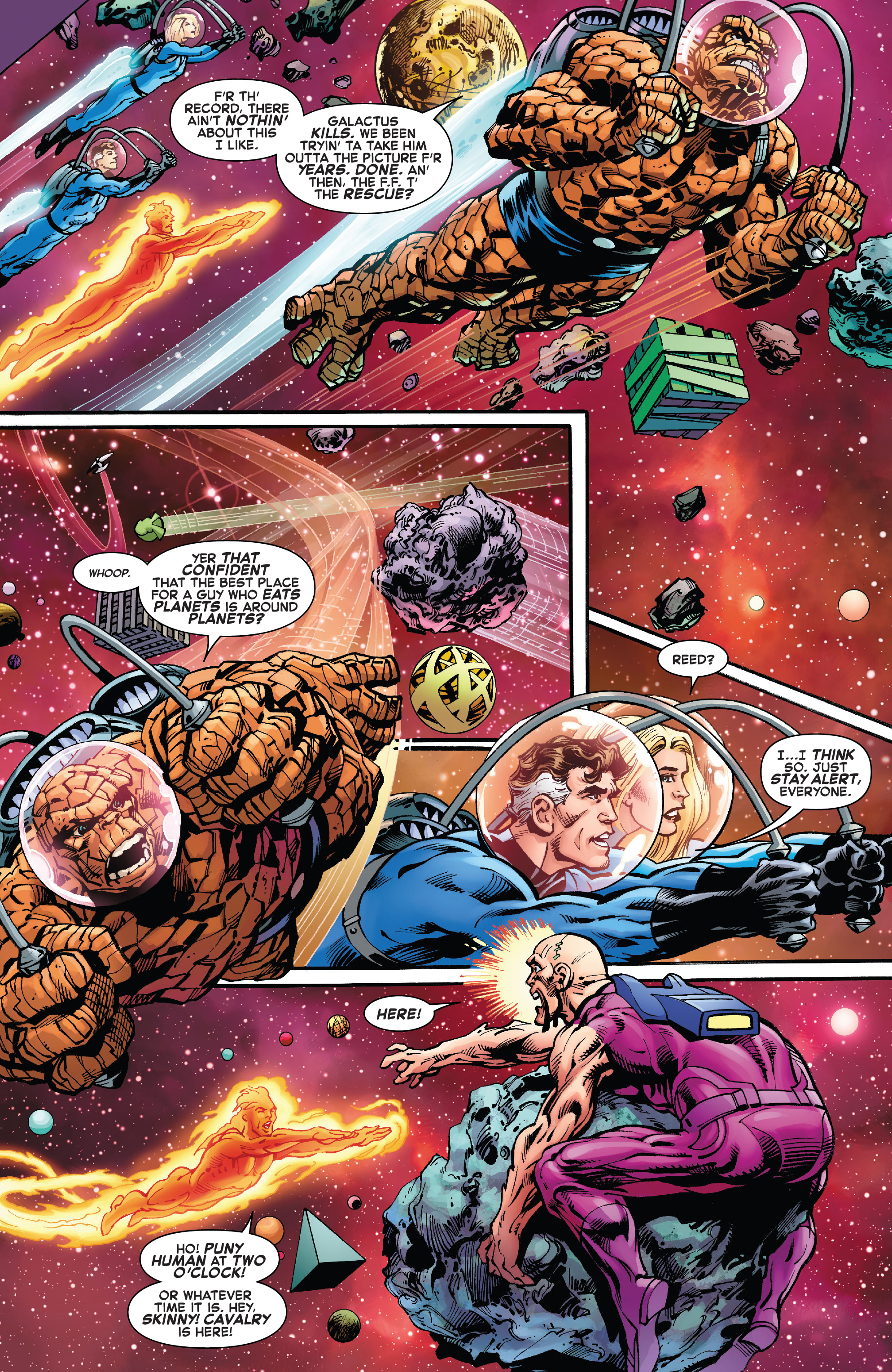 Fantastic Four: Antithesis (2020-) issue 2 - Page 11