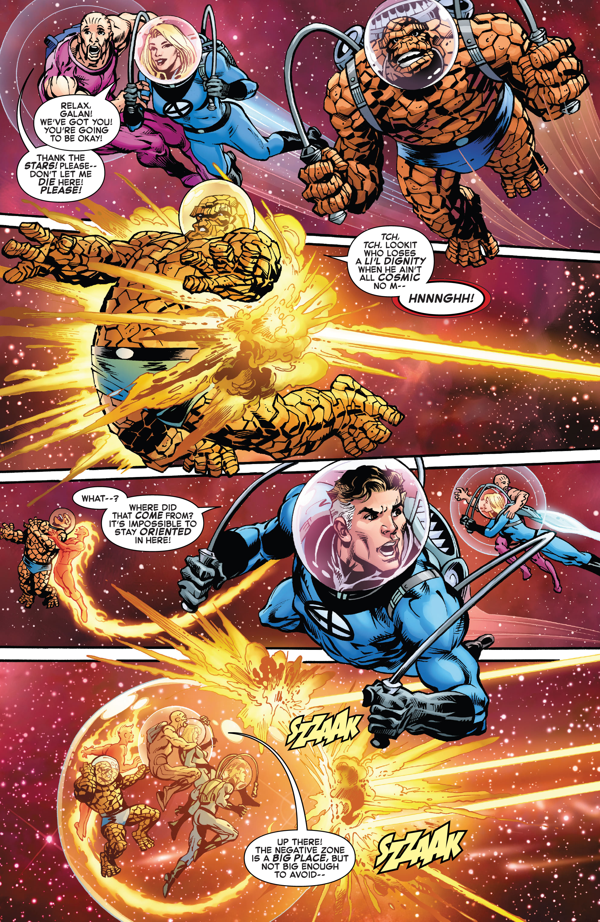 Fantastic Four: Antithesis (2020-) issue 2 - Page 12