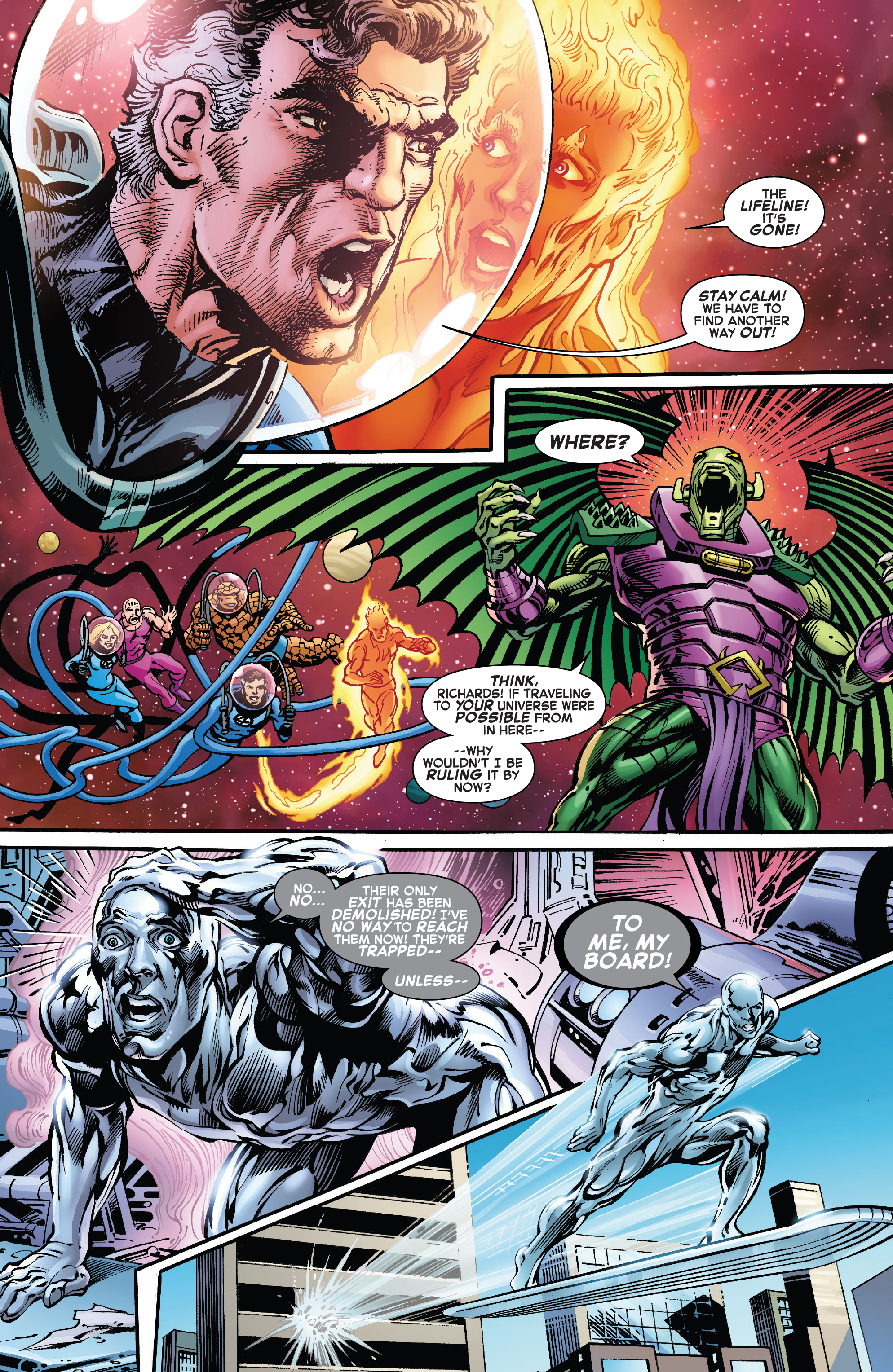 Fantastic Four: Antithesis (2020-) issue 2 - Page 15