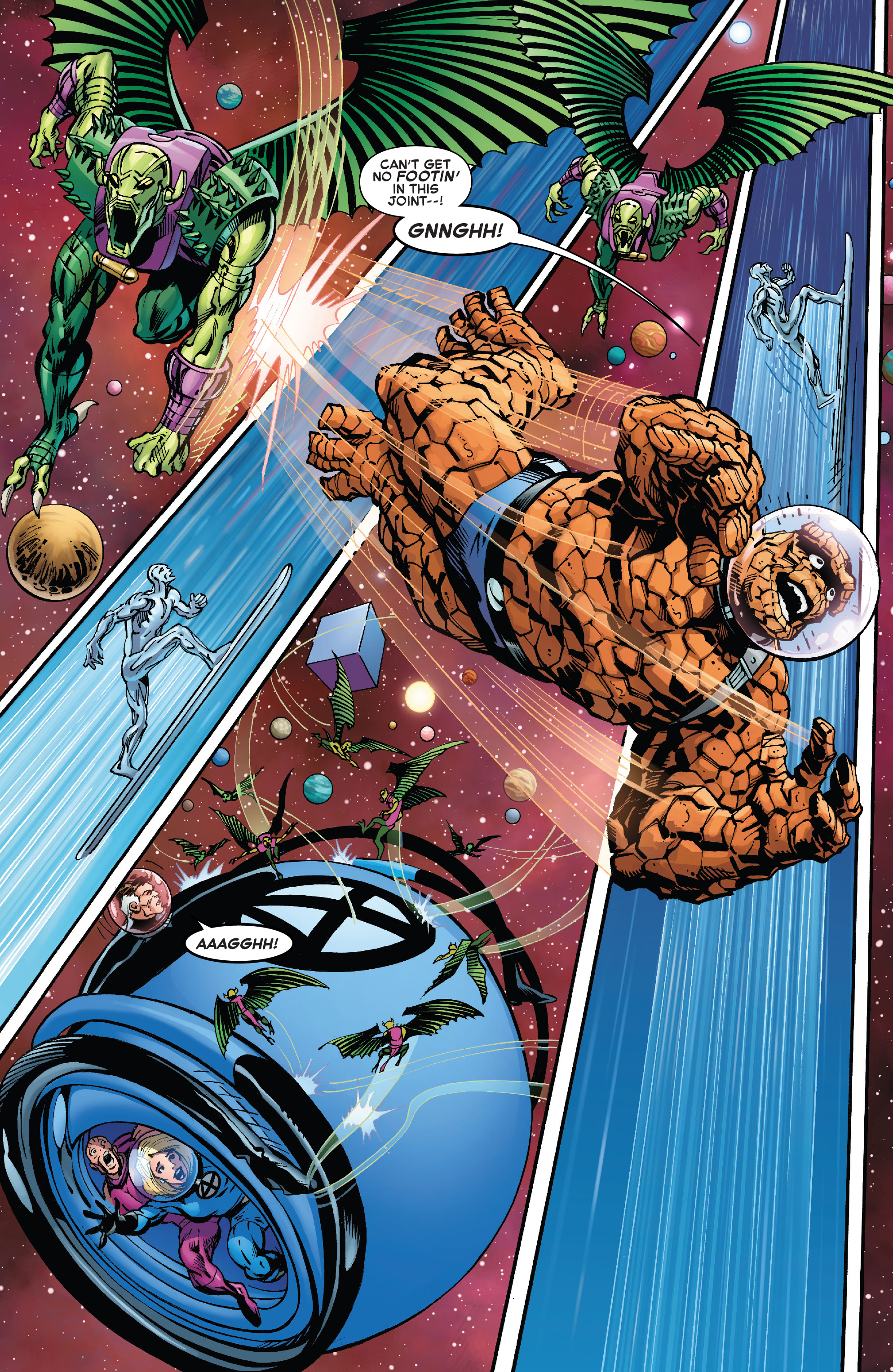 Fantastic Four: Antithesis (2020-) issue 2 - Page 16