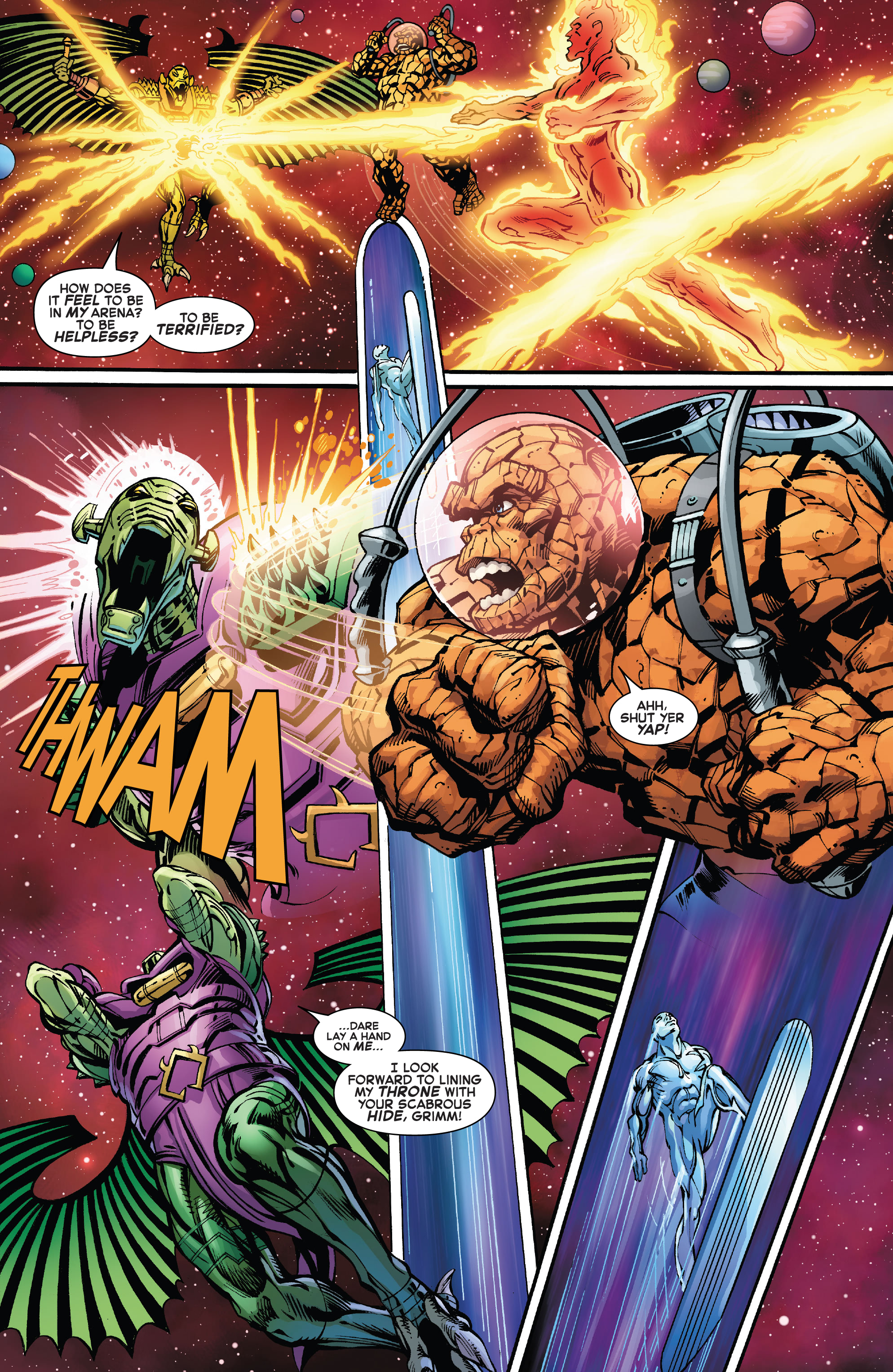 Fantastic Four: Antithesis (2020-) issue 2 - Page 17