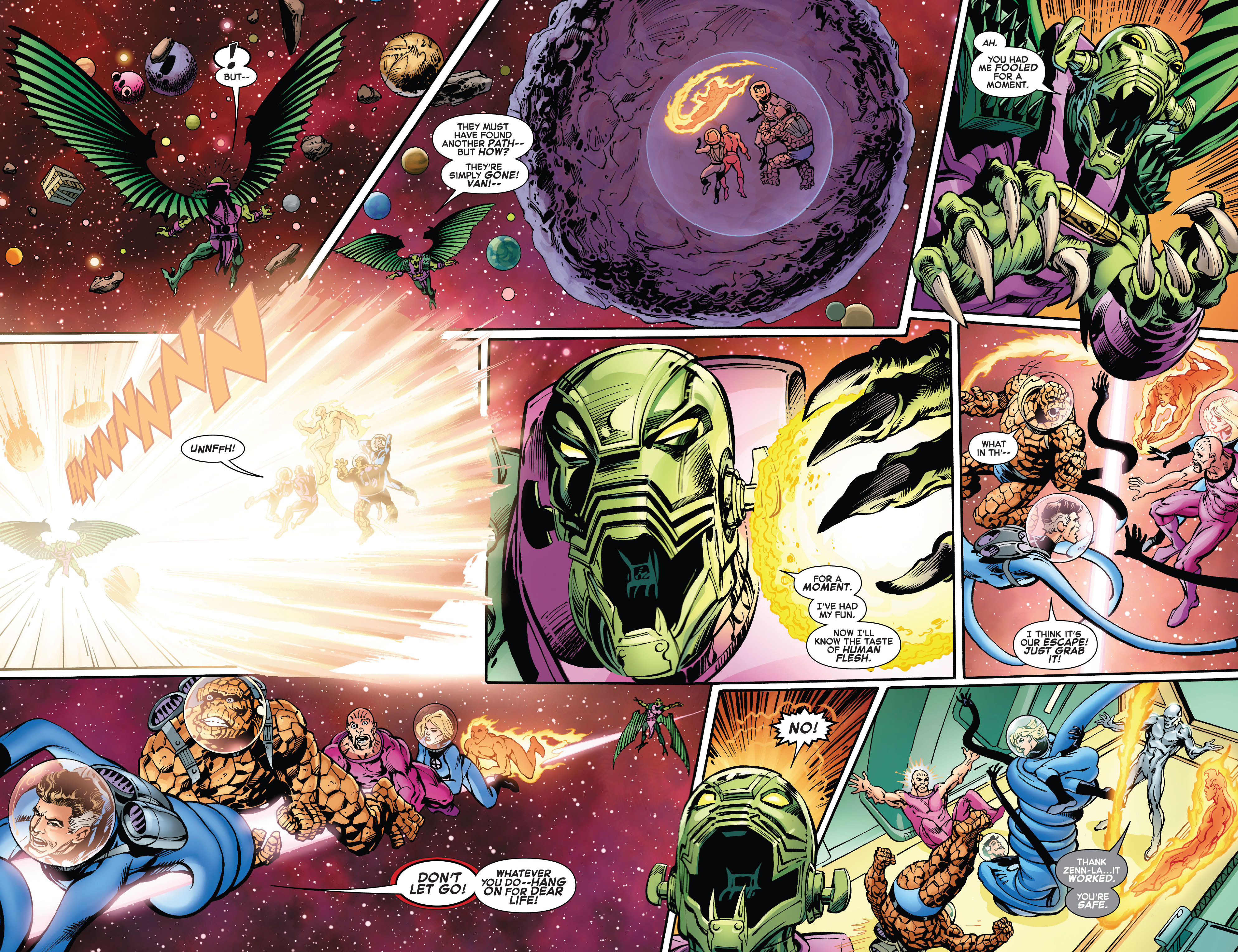 Fantastic Four: Antithesis (2020-) issue 2 - Page 18